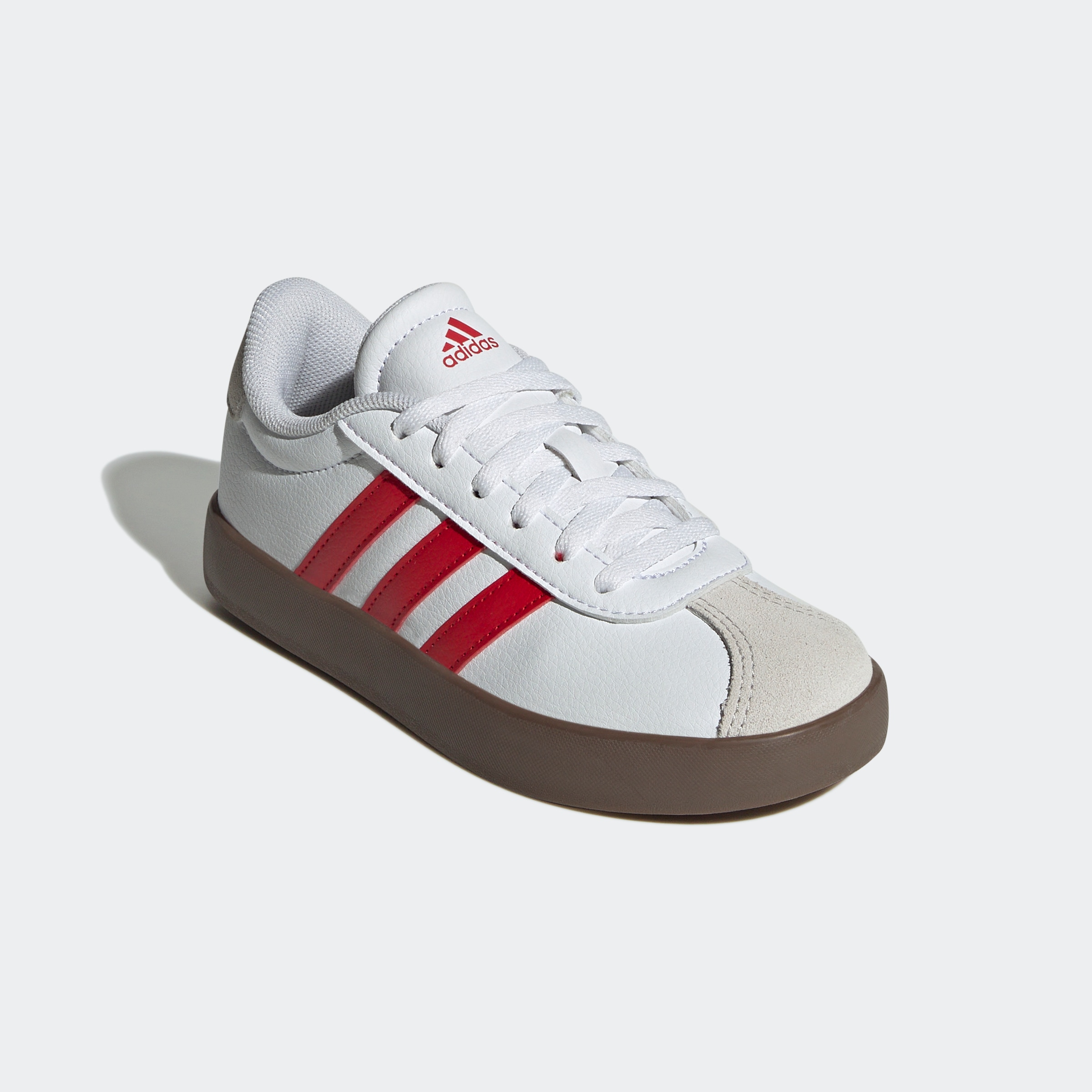 Sneaker »VL COURT 3.0 KIDS«, inspiriert vom Design des adidas samba