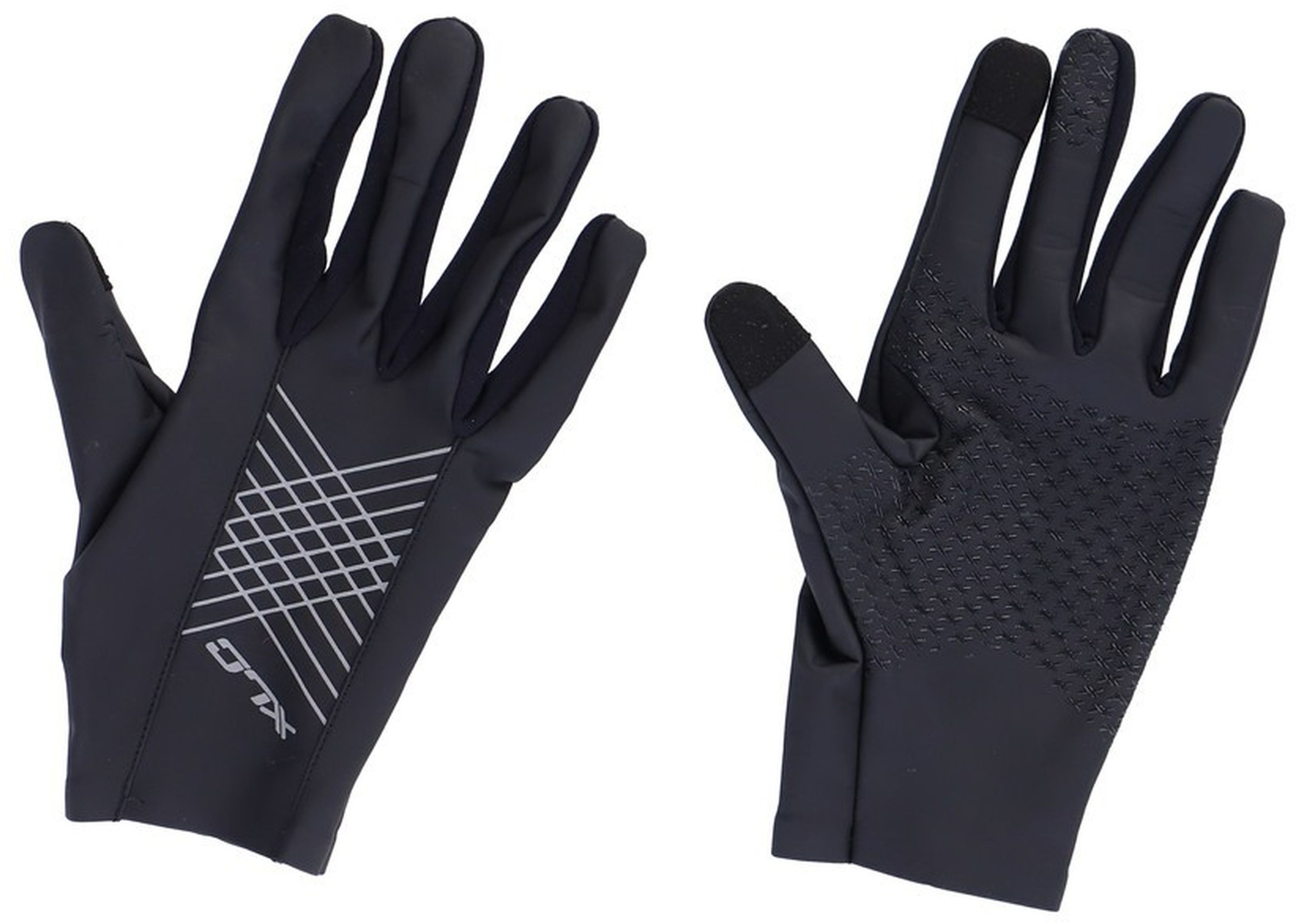 XLC Fahrradhandschuhe "Langfingerhandschuh Frühling/Herbst CG-L15", 2 Stk. günstig online kaufen
