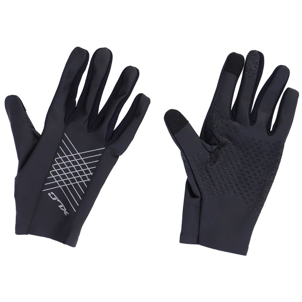 XLC Fahrradhandschuhe »Langfingerhandschuh Frühling/Herbst CG-L15«, (2 St.)