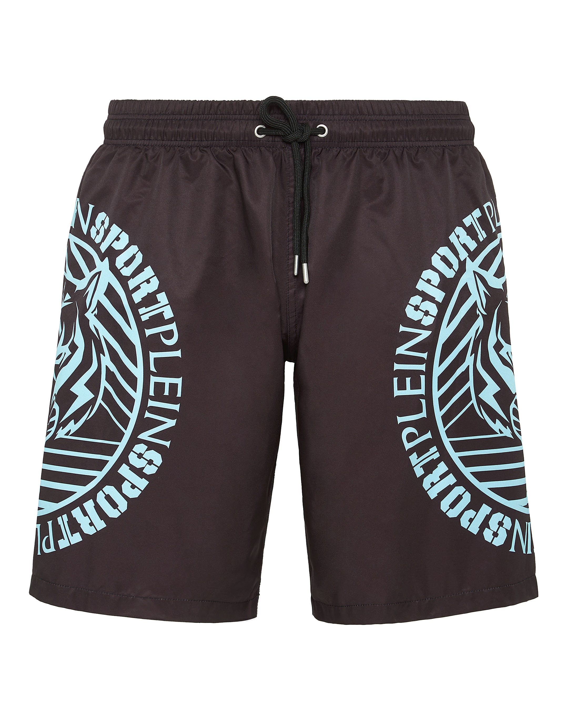PLEIN SPORT Badehose "Tiger" günstig online kaufen