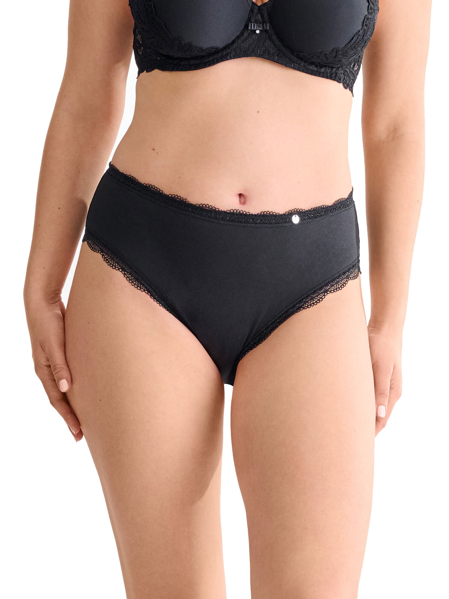 Lisca Taillenslip "4er Pack Damen Taillenslip Everyday"