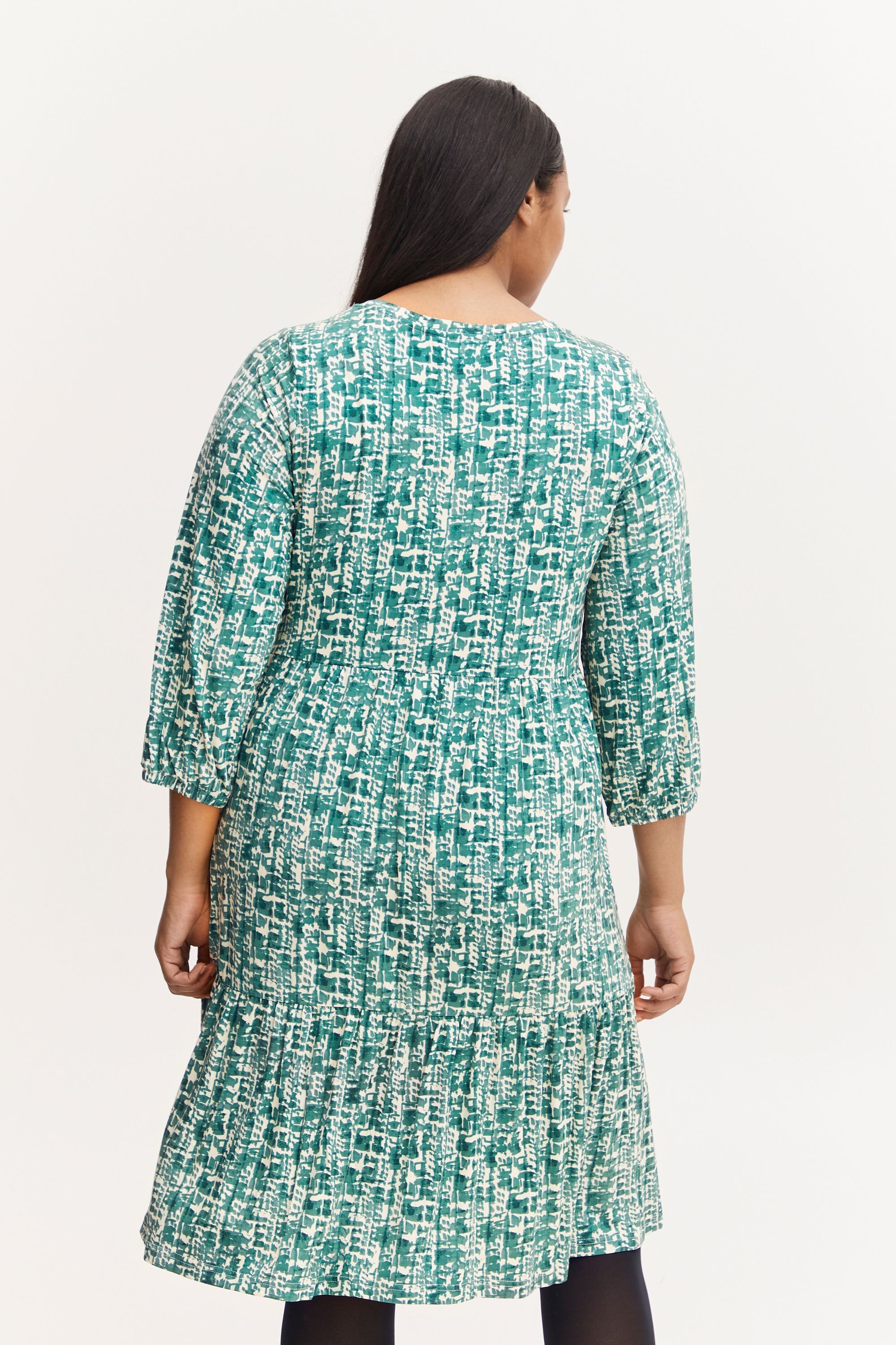 fransa Jerseykleid »Jerseykleid FPDina«