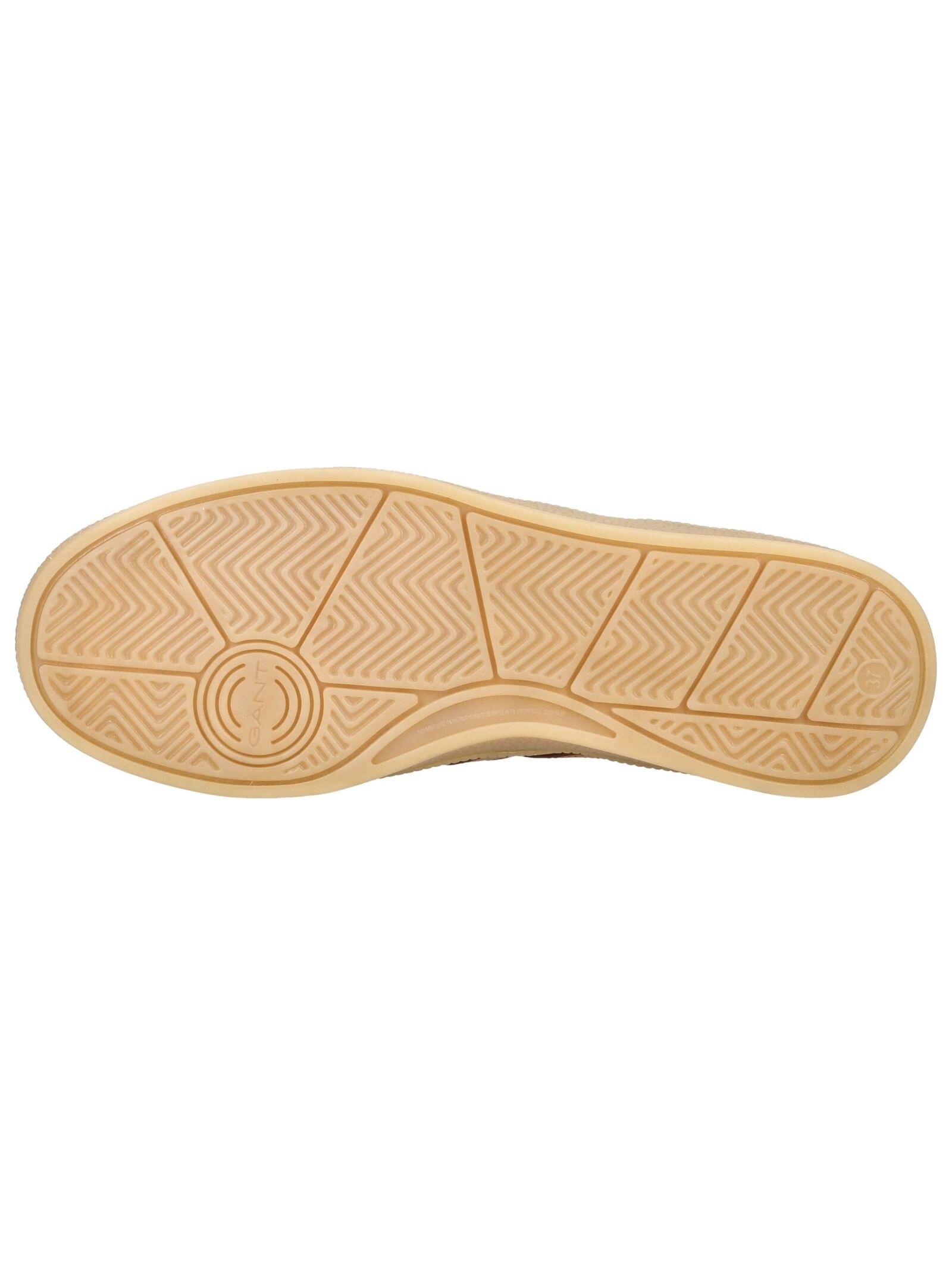 Gant Sneaker Leather Women's Beige/Brown EU 42 7