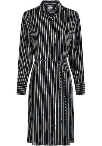 TOMMY HILFIGER Curve Suknelė »CRV VISCOSE CREPE midi ilgio ...