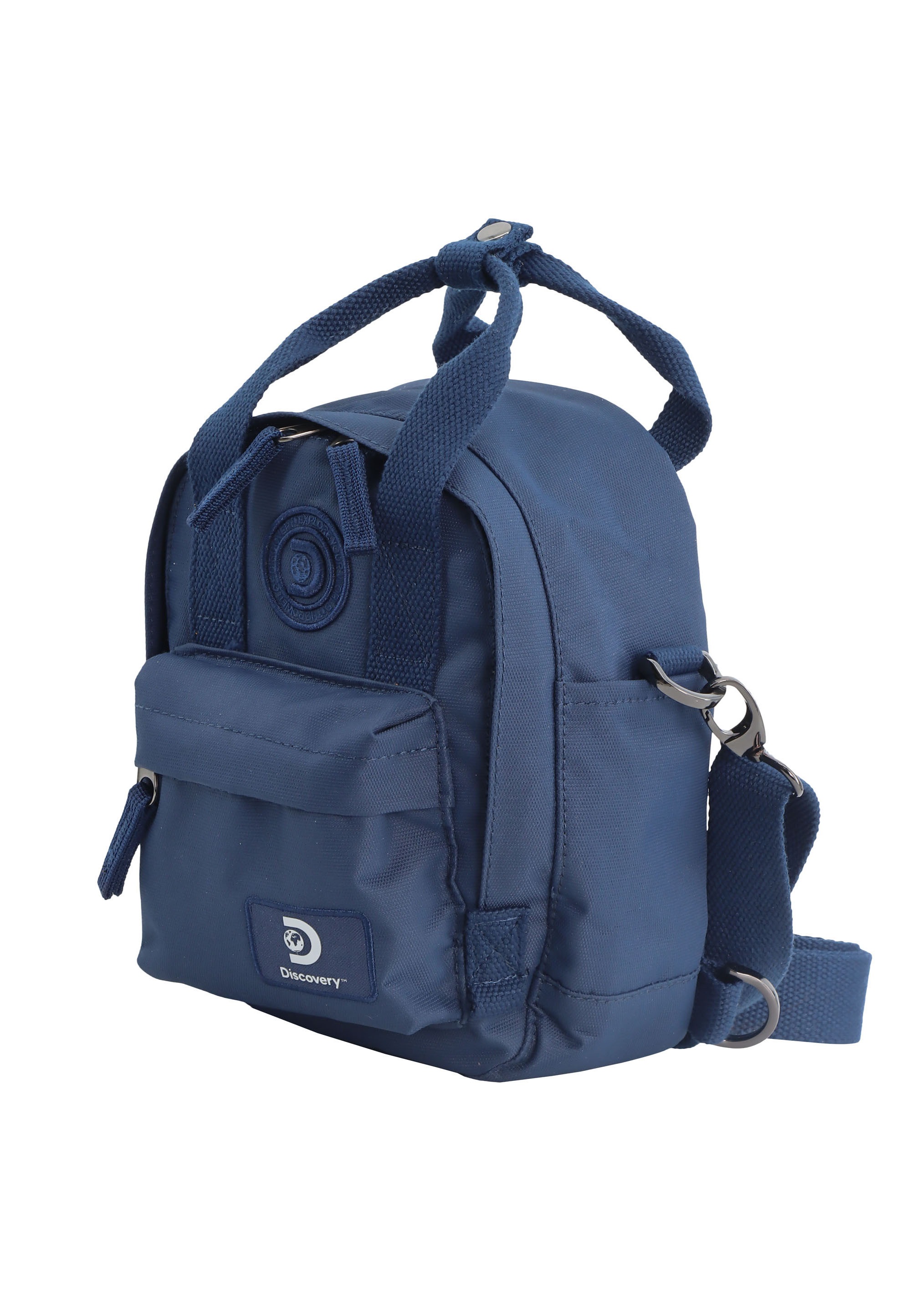 Discovery Schultertasche »Cave«, aus rPet Polyester-Material