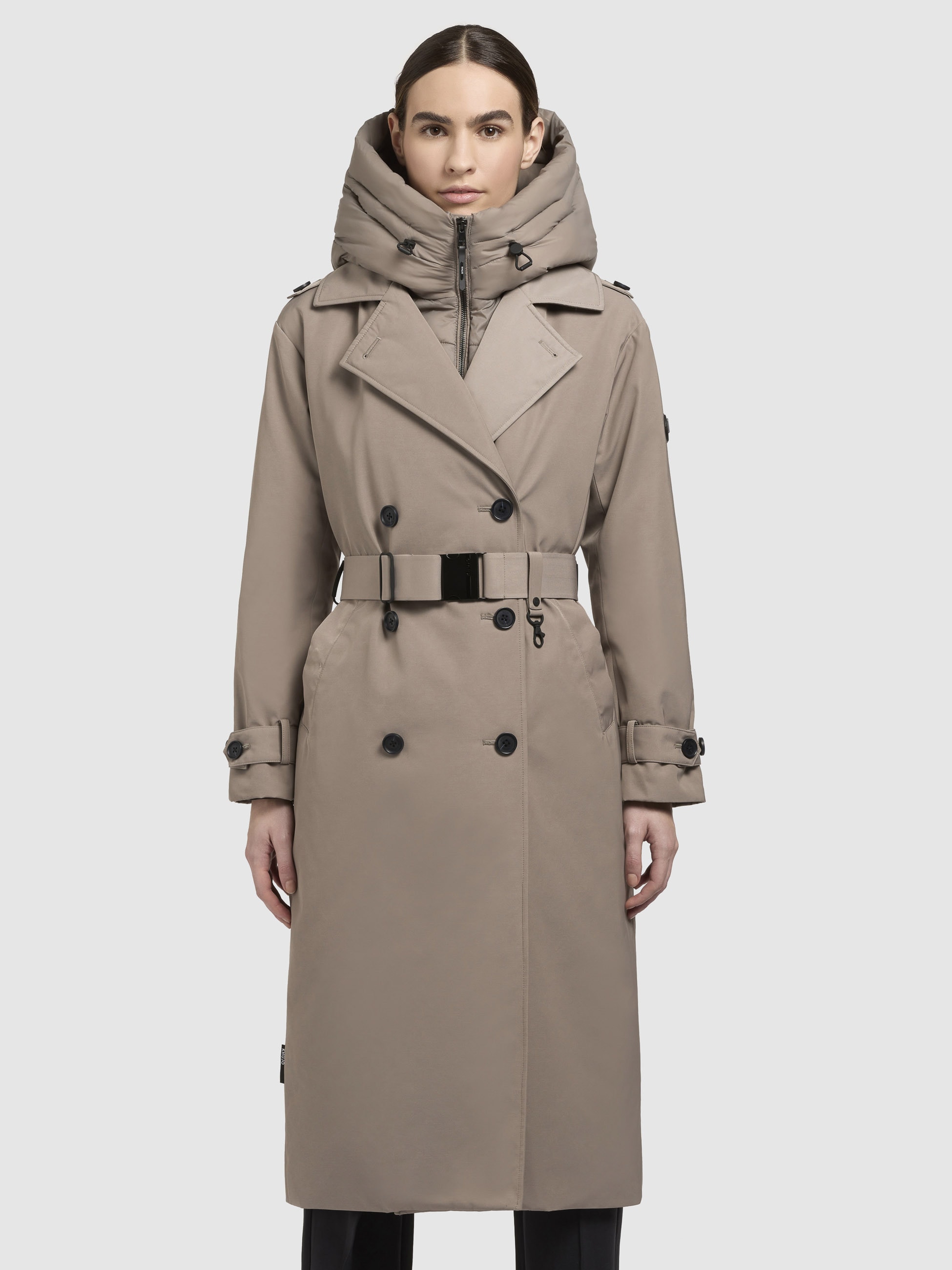 khujo Trenchcoat »ELENA«
