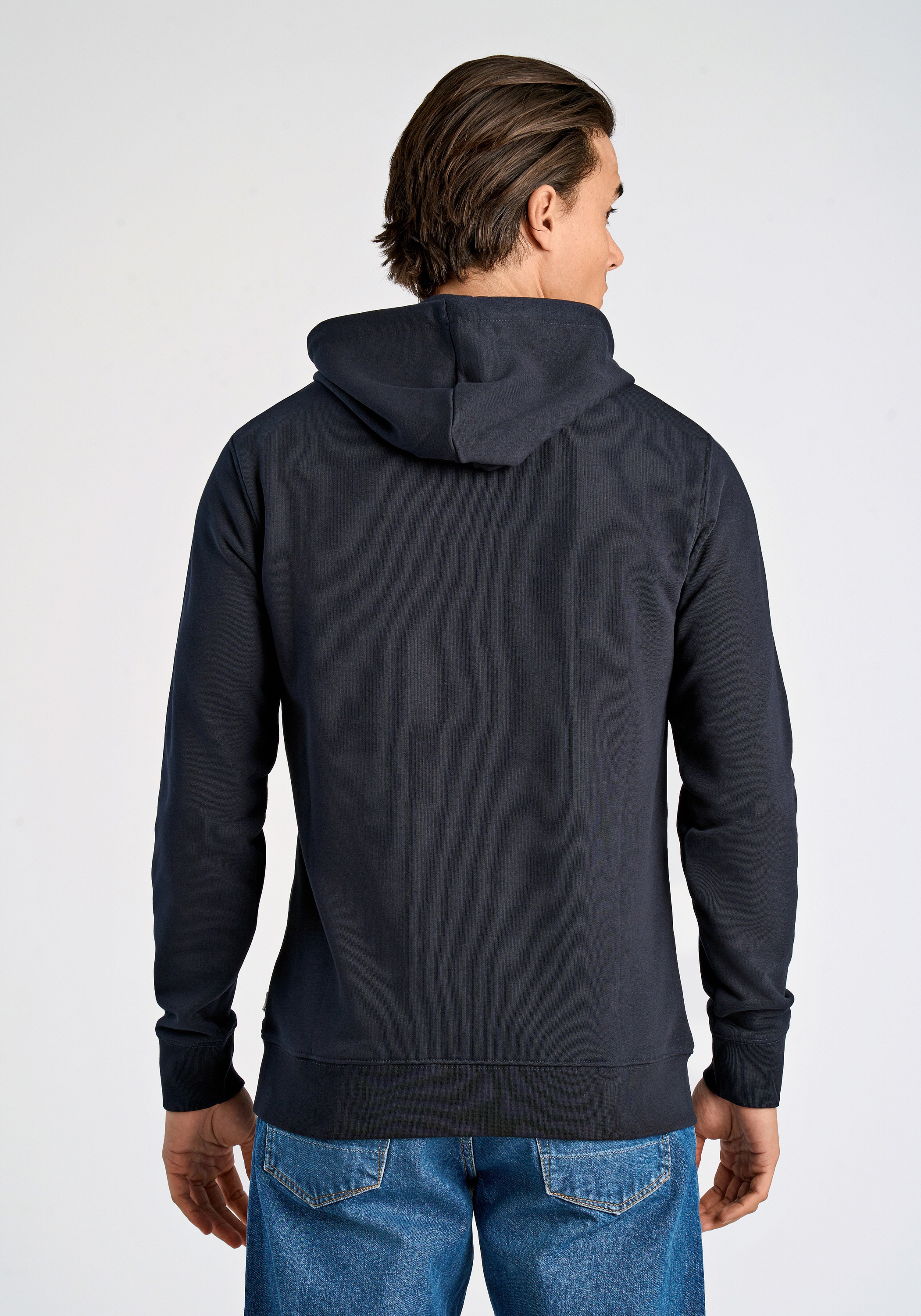 LINDBERGH Hoodie "Hoodie Relaxed Fit" günstig online kaufen