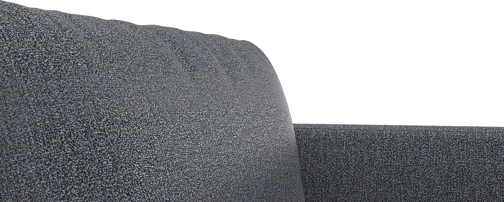 FLEXLUX Ecksofa »Bolzano, elegant und bequem, L-Form«, Sitzaufbau mit Kaltschaum & Stahl-Wellen, loose Sitz -& Rückenkissen