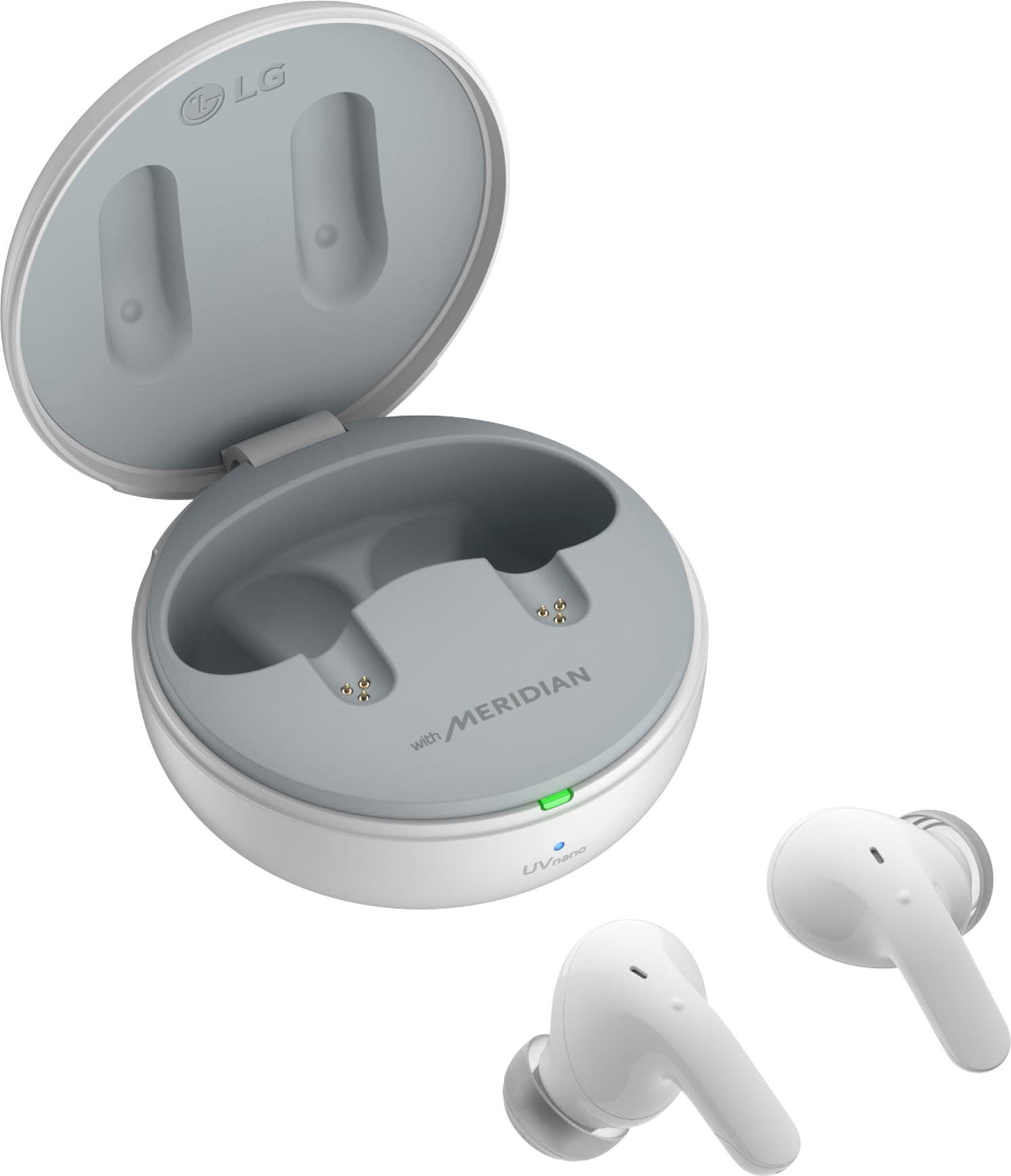 LG wireless In-Ear-Kopfhörer »TONE Free DT60Q«