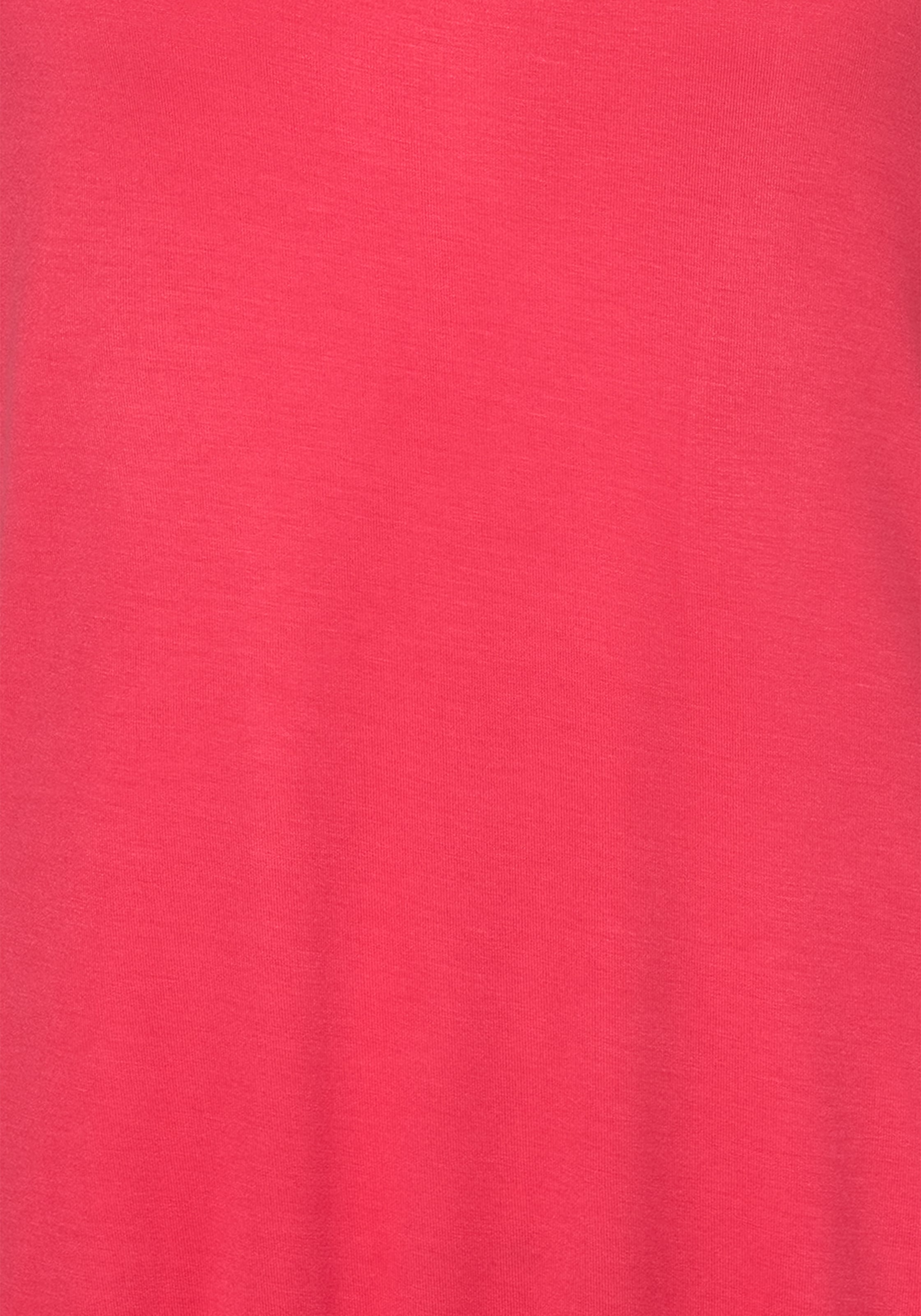 Vivance T-Shirt, (2er-Pack), mit elastischem Saumabschluss