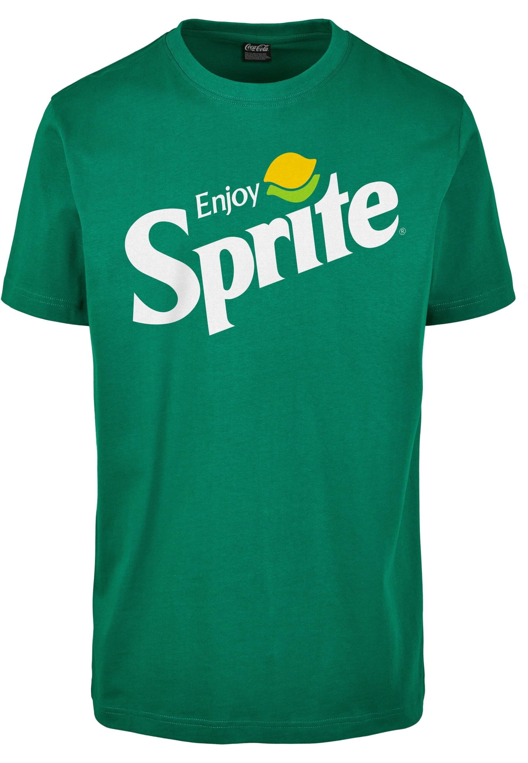 Merchcode T-Shirt "Merchcode Herren Sprite Logo Tee" 1 Stk. tlg. günstig online kaufen