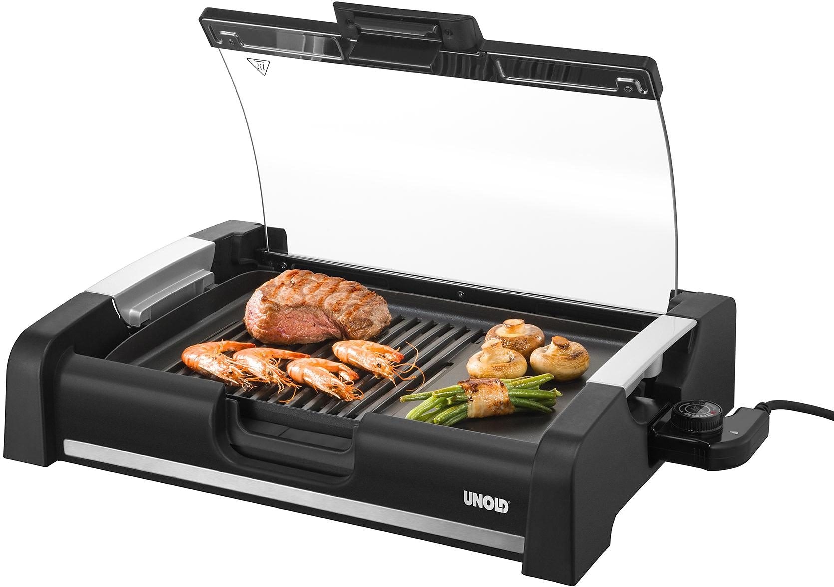 Unold Tischgrill »Edel 58535« 1650 W