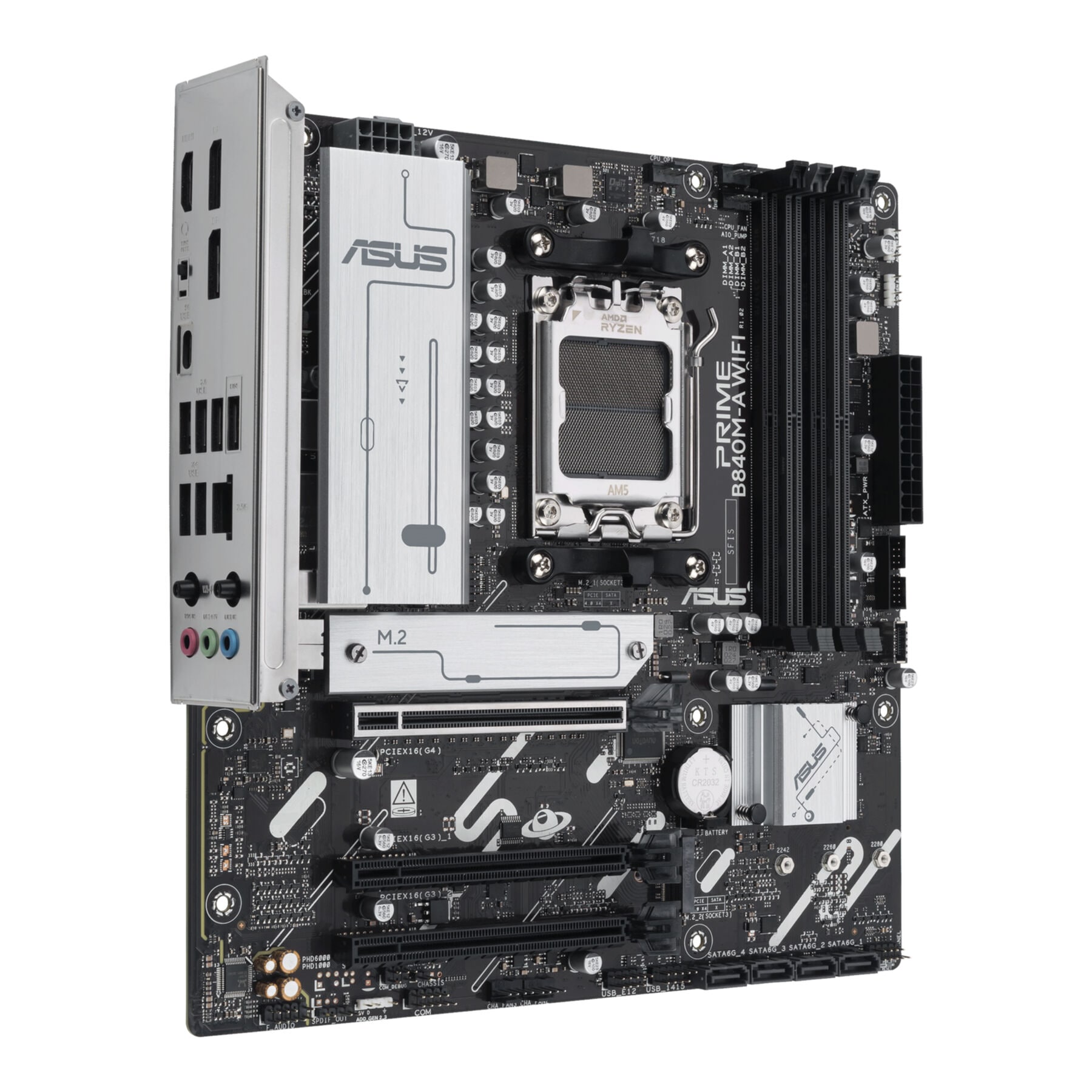 Asus Mainboard »PRIME B840M-A WIFI«