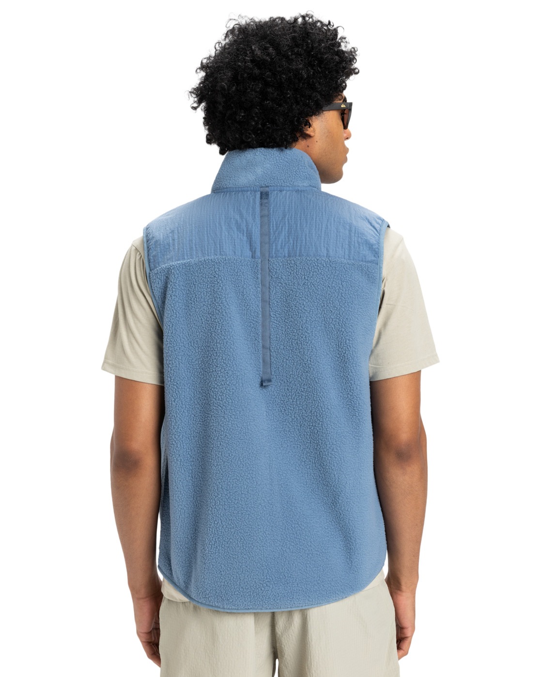 Quiksilver Sweatshirt "Clean Coast Gilet" günstig online kaufen