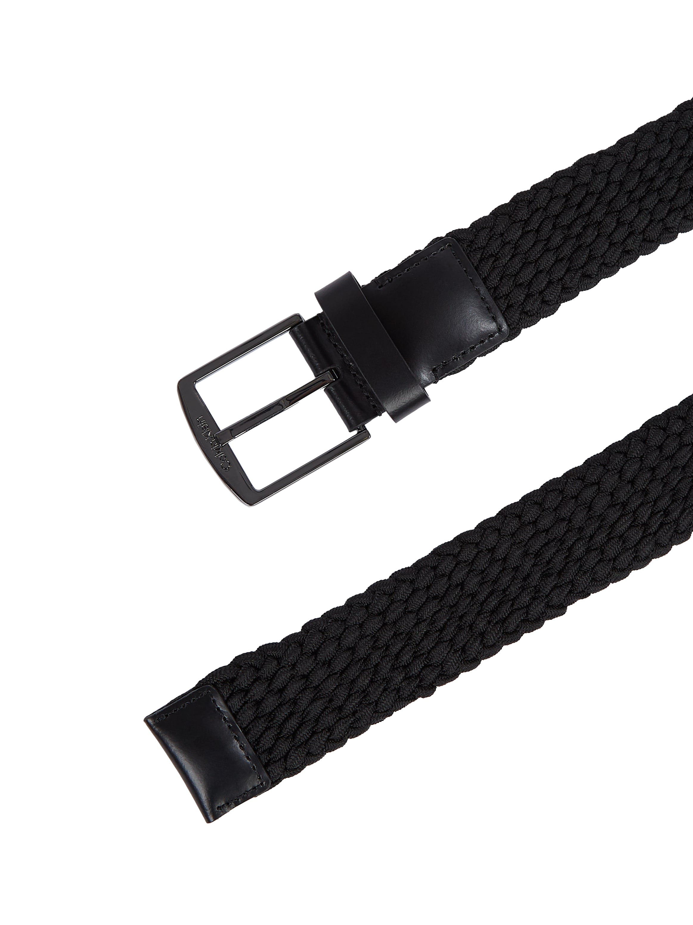 Calvin Klein Stretchgürtel »CK CASUAL ELASTIC BRAIDED 35MM«, in Flechtoptik