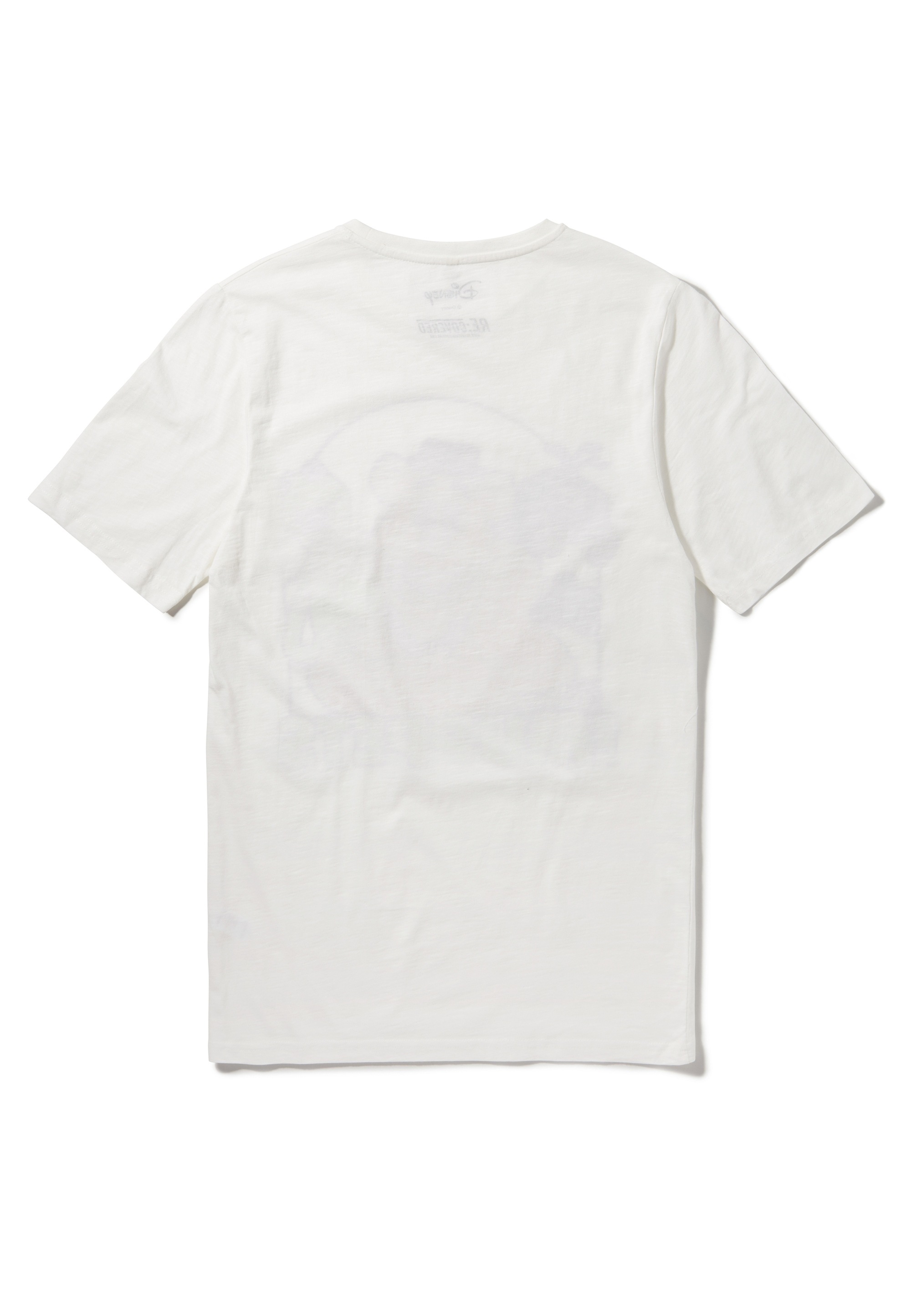 Recovered T-Shirt »Disney Goofy The Original Goof«, im zeitlosen Design