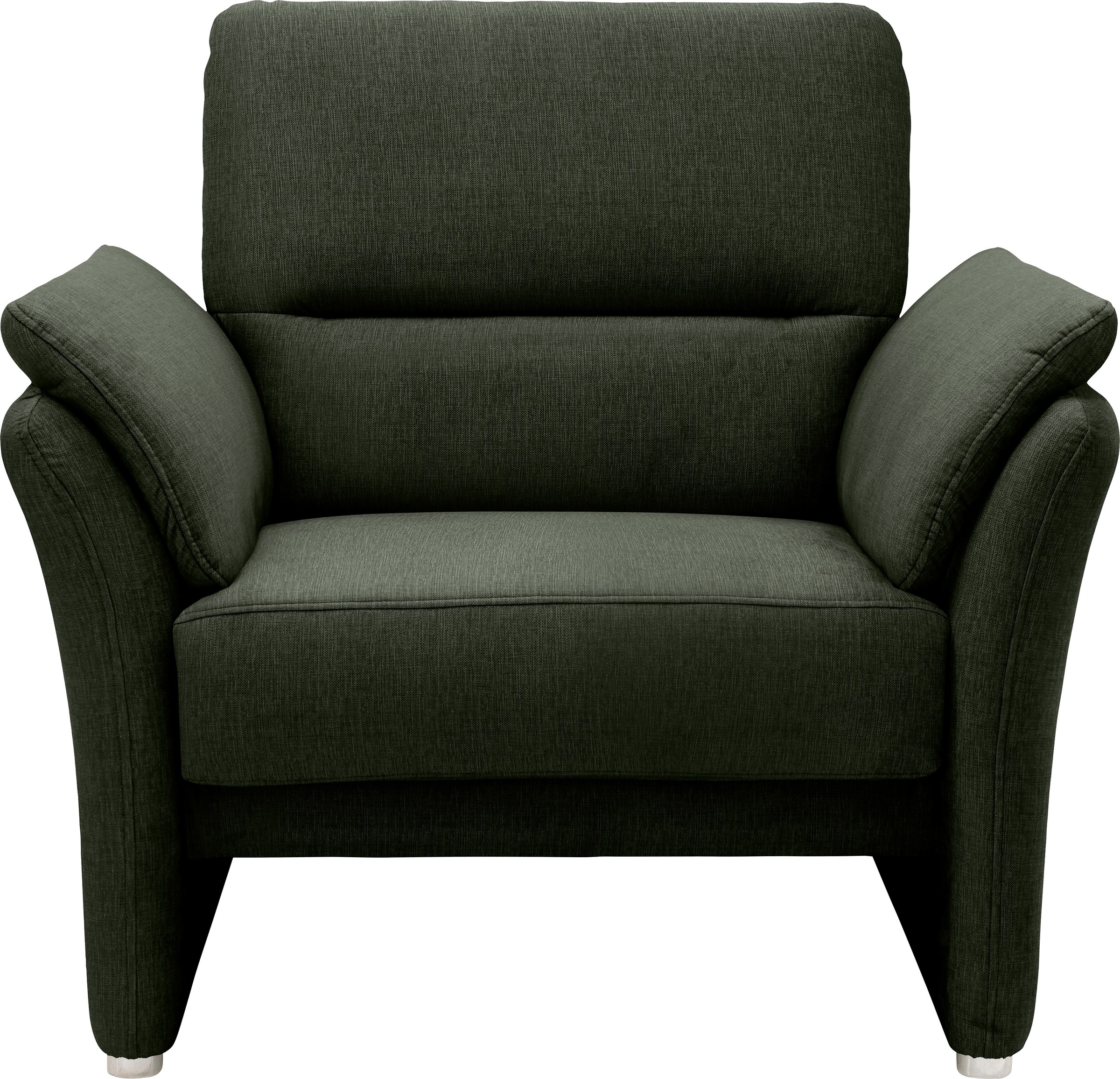 DOMO collection Sessel "Pina elegant und zeitloser Clubsessel, bequemer Coc günstig online kaufen