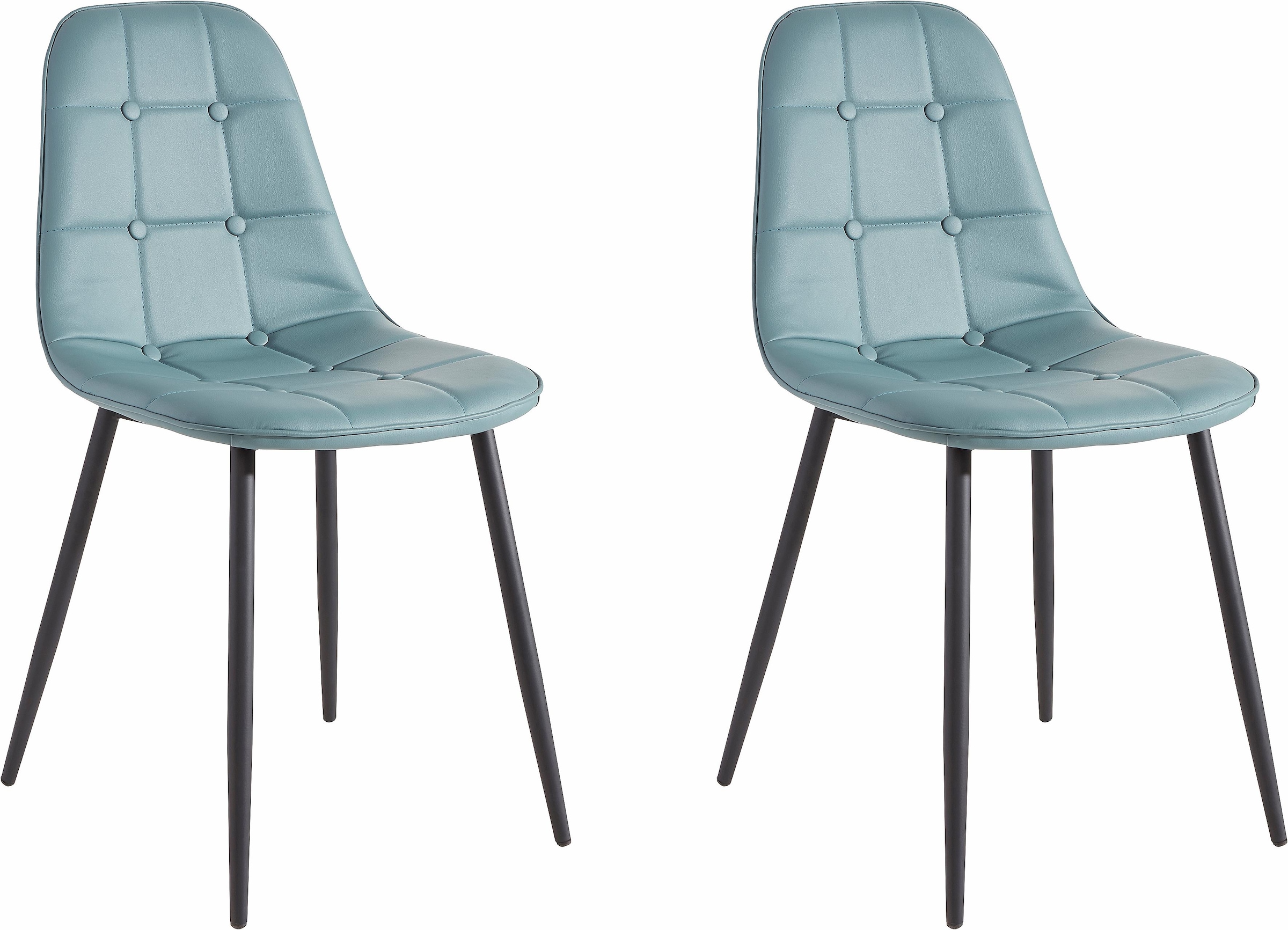INOSIGN Essgruppe Set, 5 Stk. tlg. Esstisch, Breite 160 cm und 4 Esszimmers günstig online kaufen
