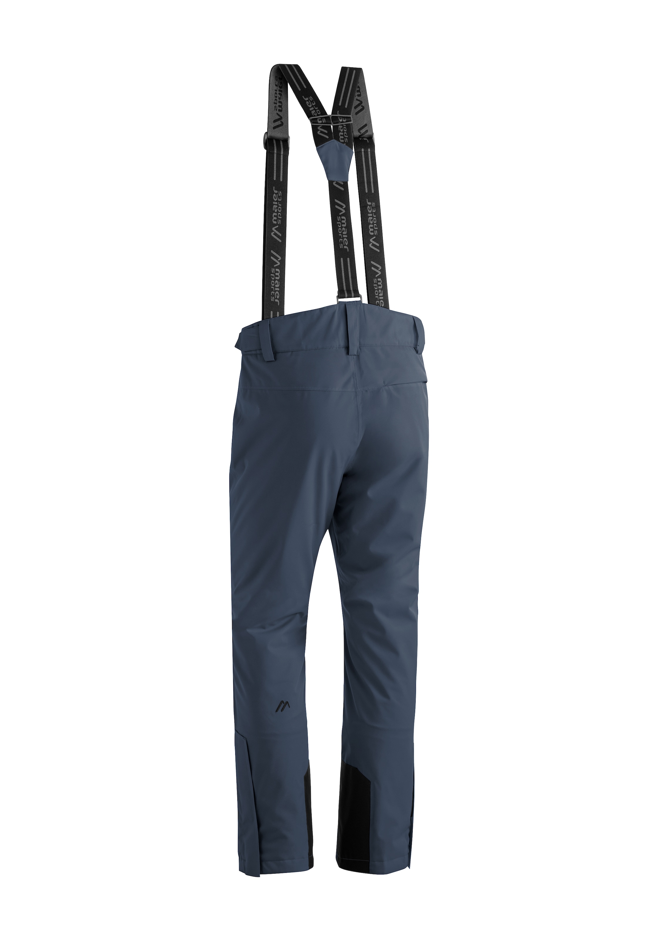 Maier Sports Skihose "Anton slim", Herren Schneehose mit Hosenträgern, wind günstig online kaufen