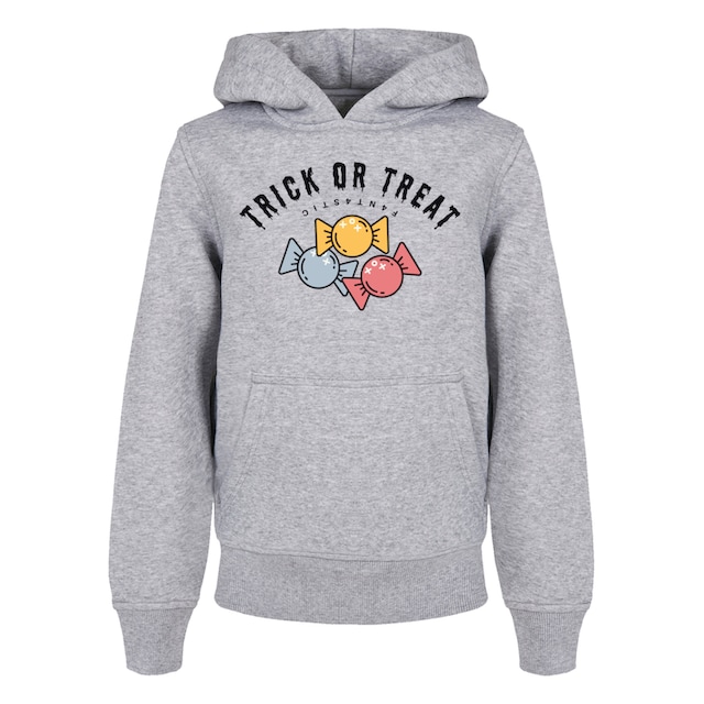 F4NT4STIC Kapuzenpullover »Trick Or Treat Halloween«, Print online  bestellen | BAUR