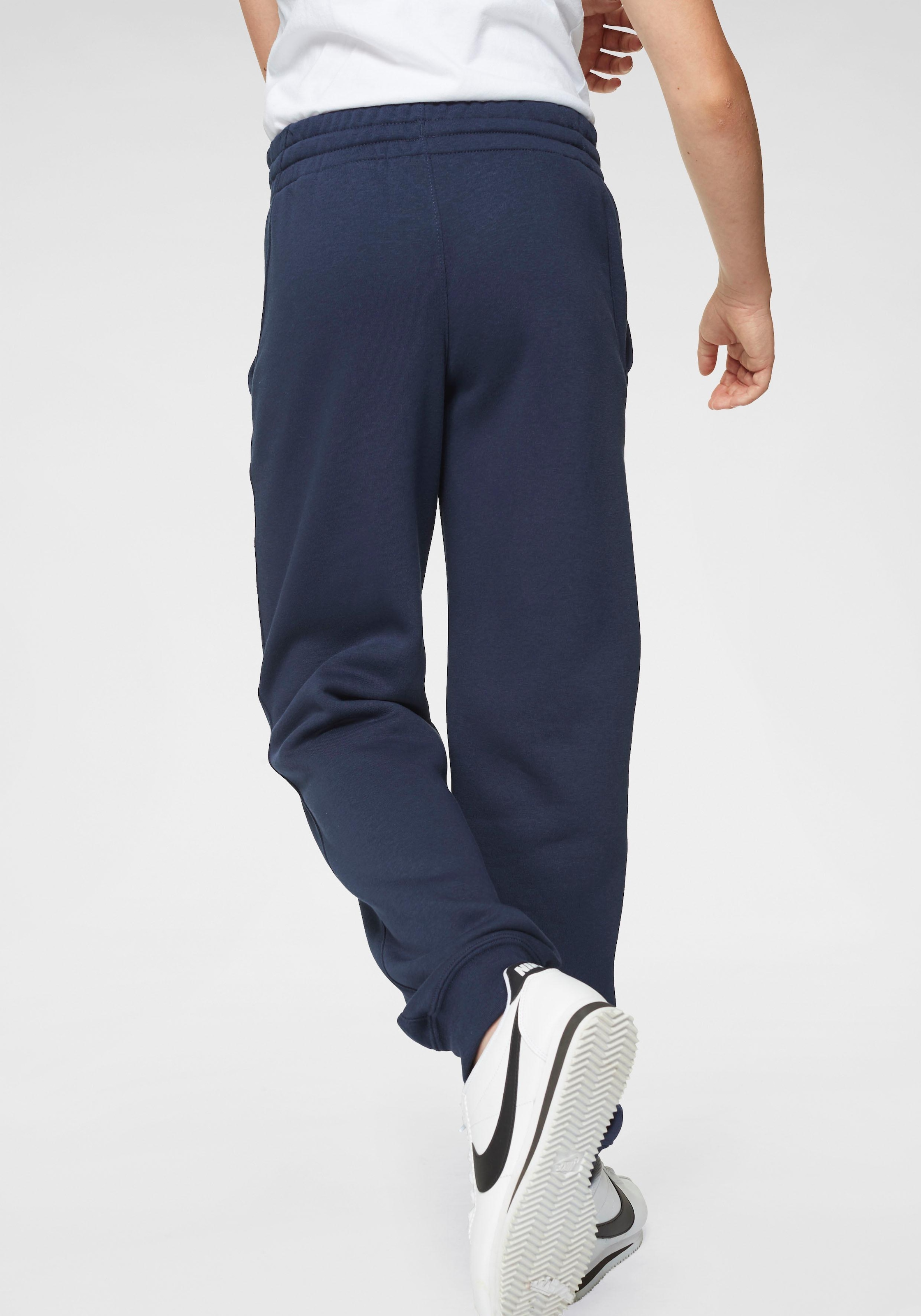 FLEECE Jogginghose JOGGER | Nike CLUB »B Sportswear NSW PANT« BAUR