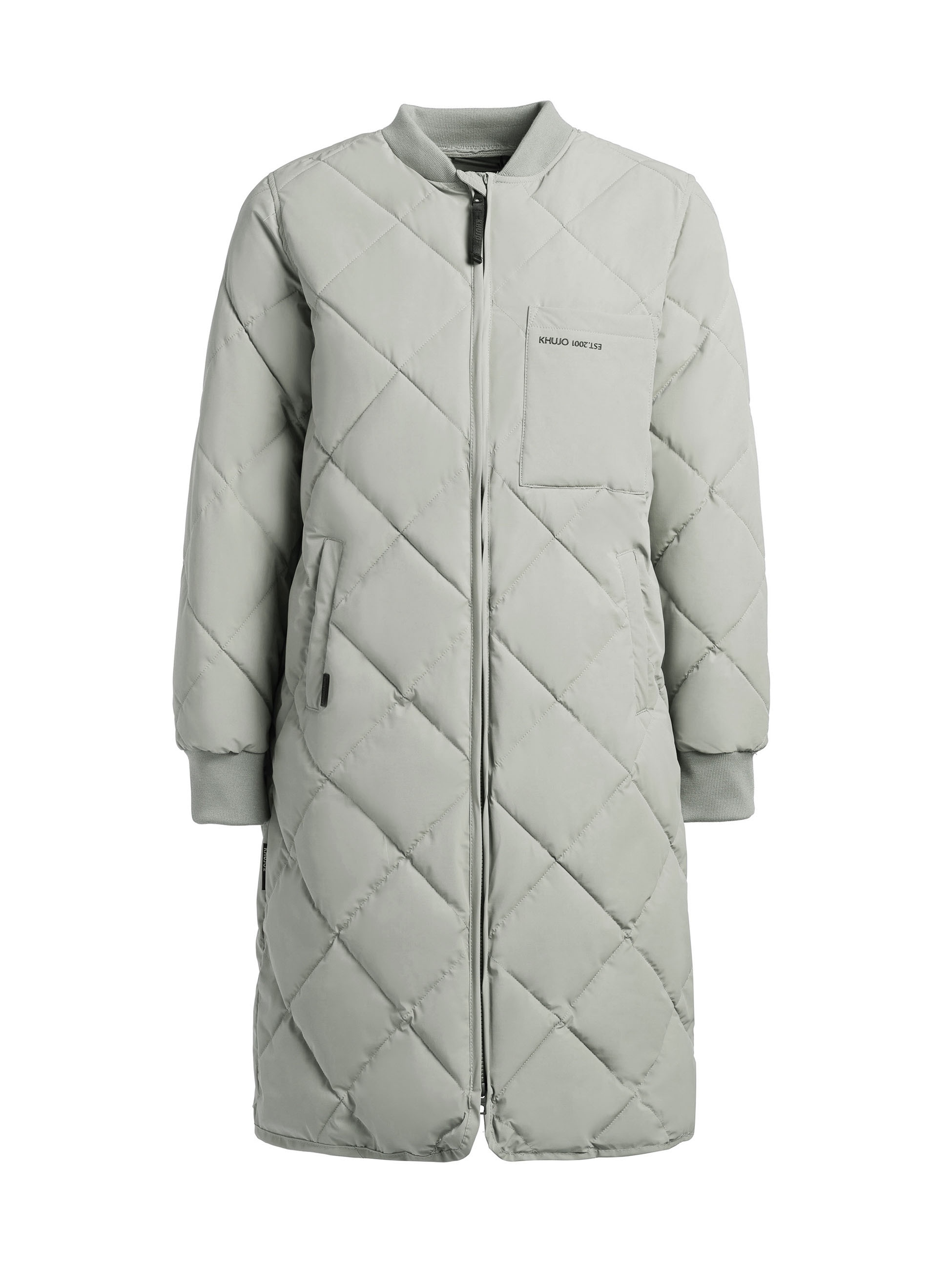 khujo Kurzmantel »YMAL2«