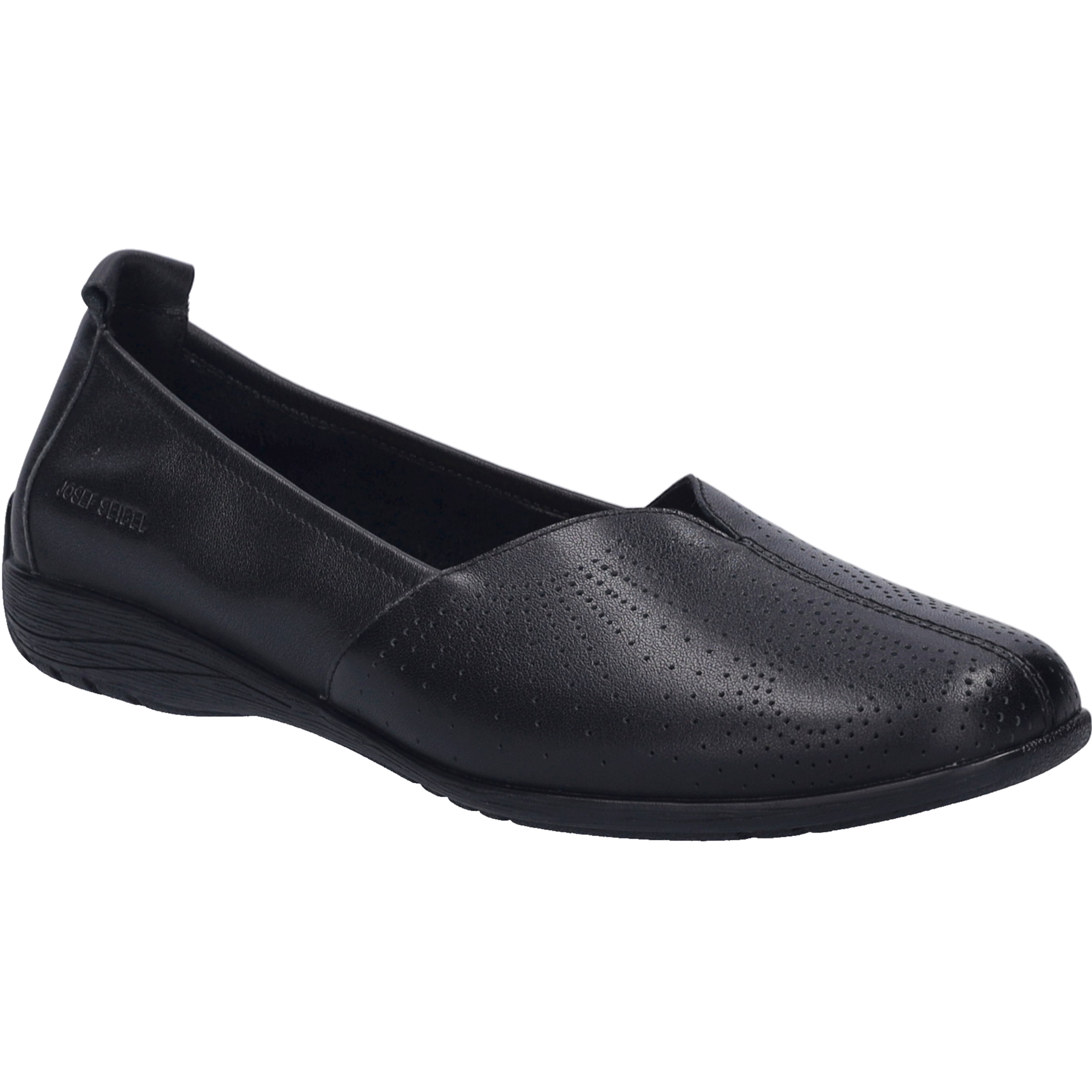 Josef Seibel Ballerina "Fenja 29, black-black"