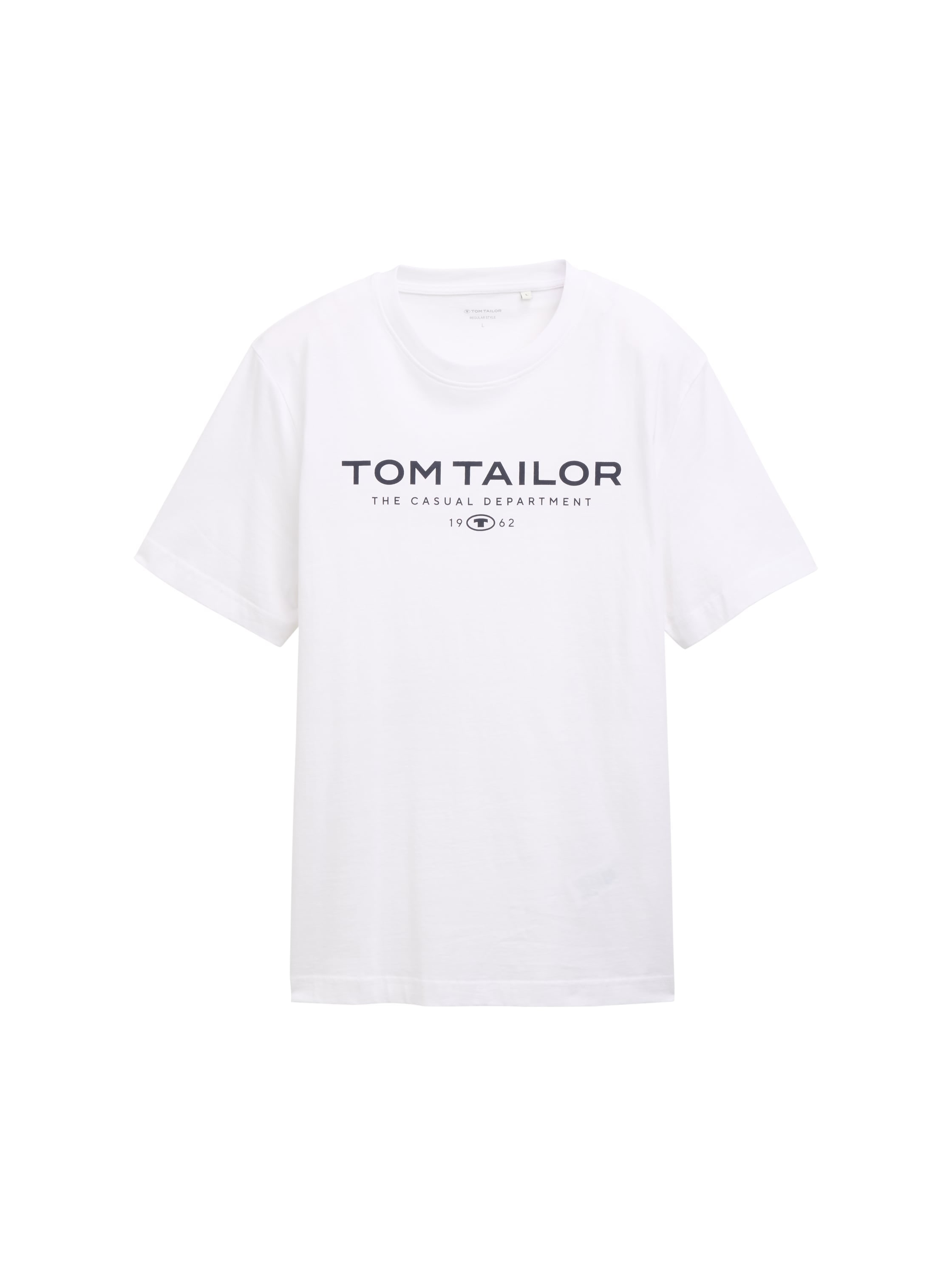 TOM TAILOR T-Shirt, mit Frontprint