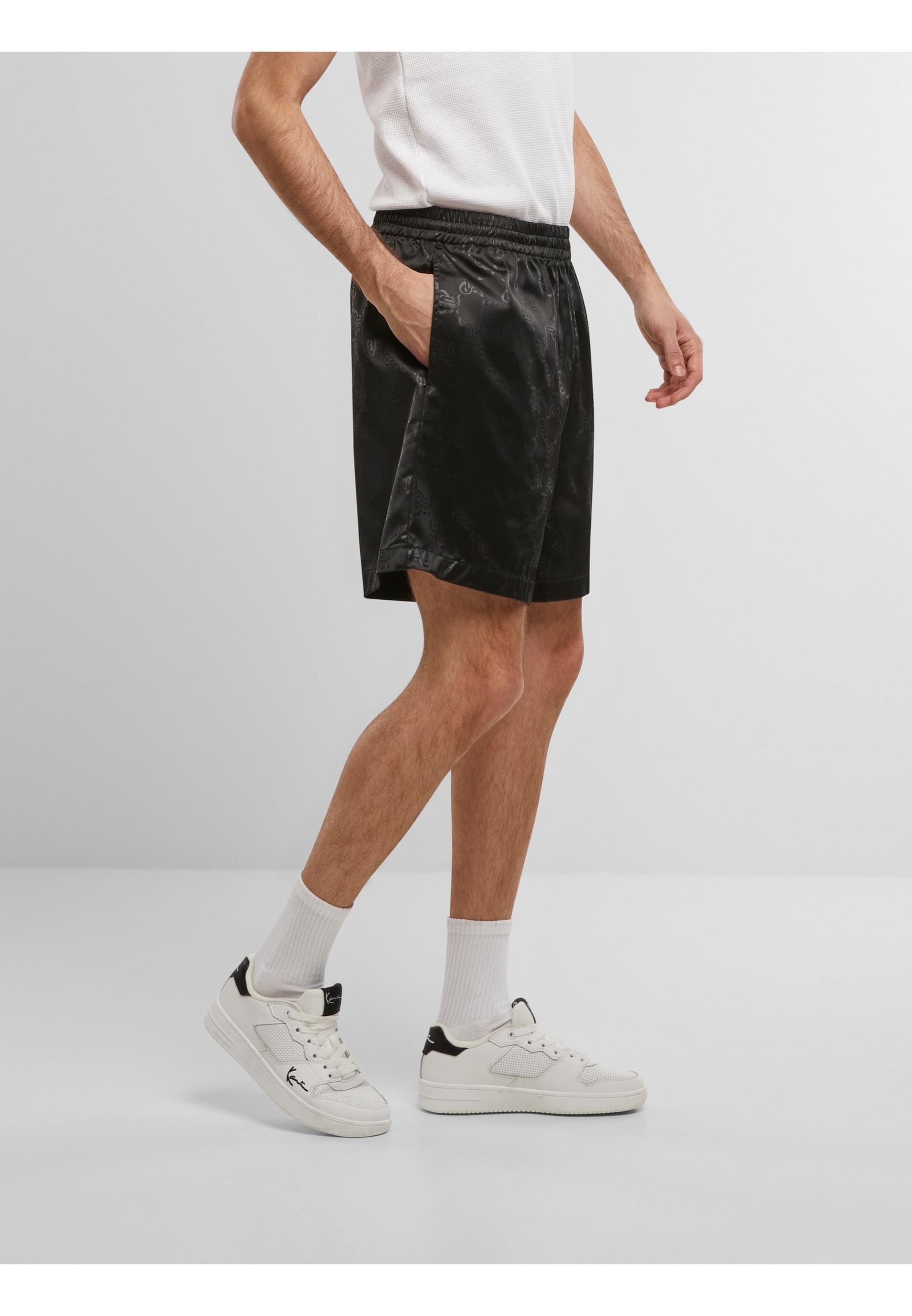 Karl Kani Shorts »Karl Kani Signature Aop Resort Shorts«, (1 tlg.)