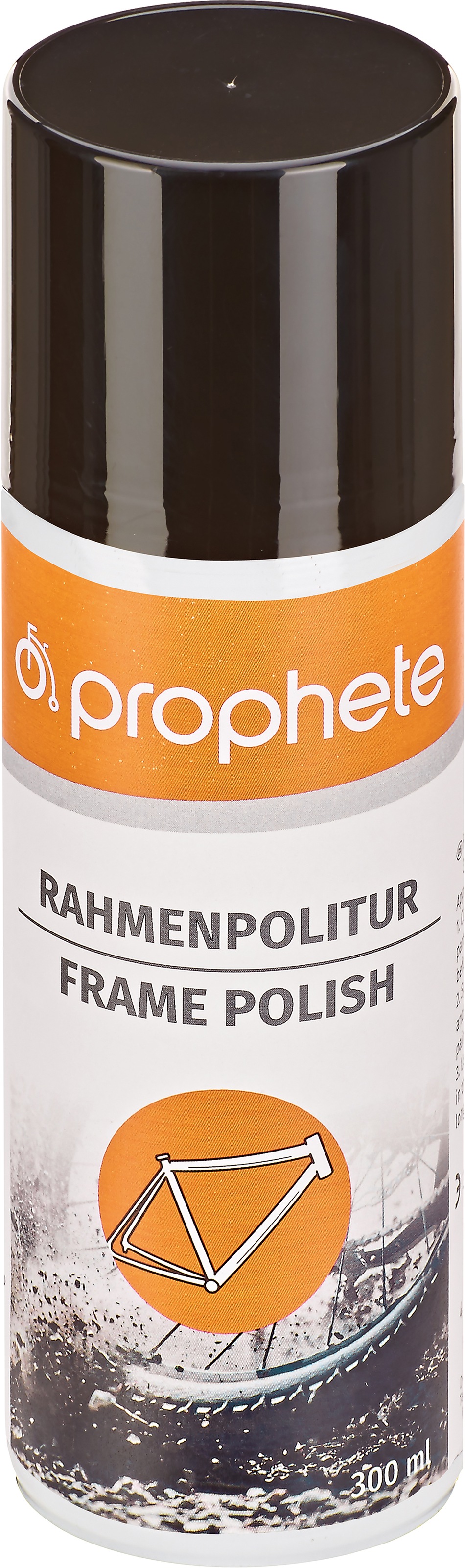 Prophete Zweiradreiniger "Rahmenpolitur"