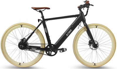 E-Bike »Vincitori«, 1 Gang, Heckmotor 250 W