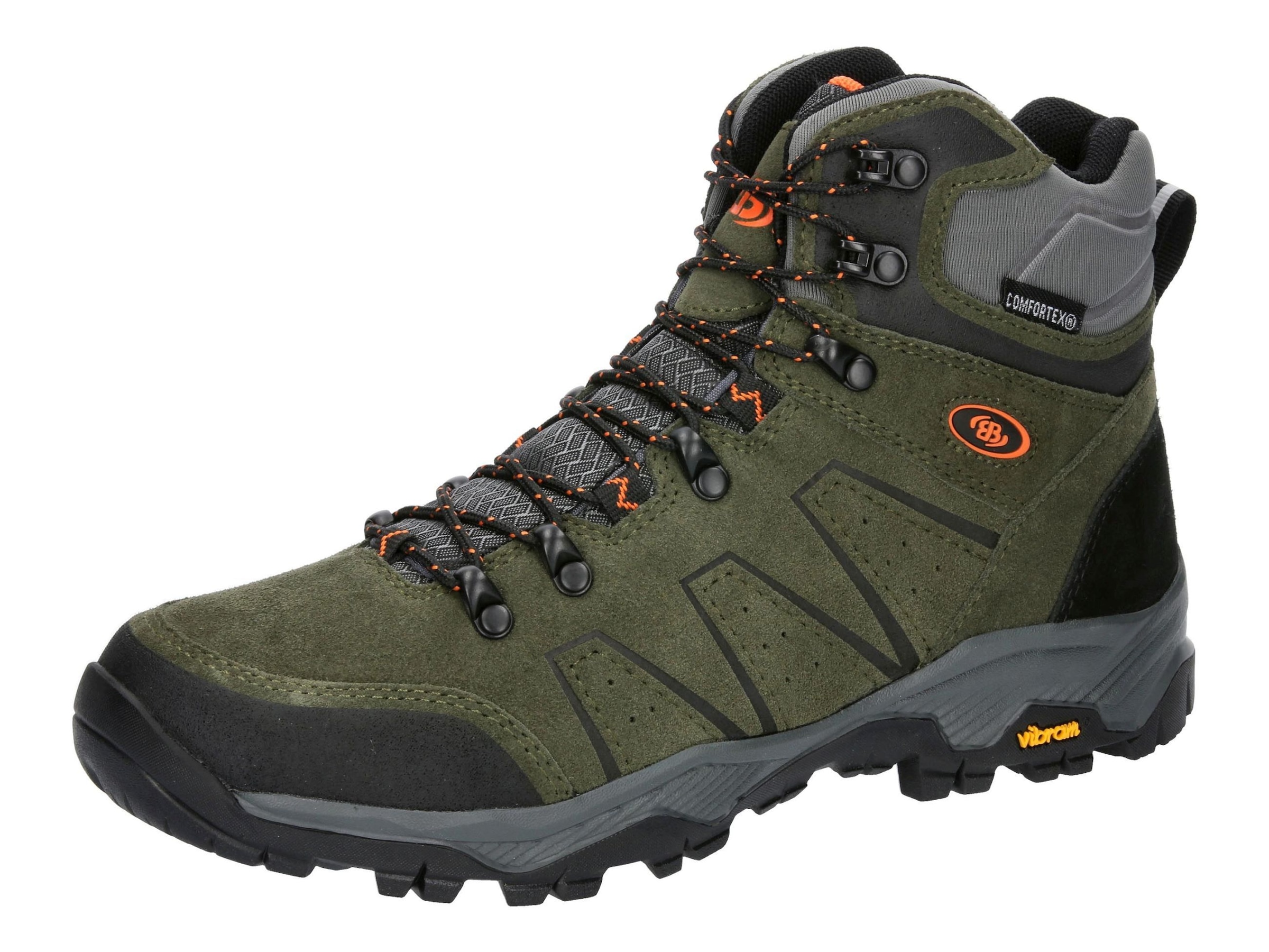 Stiefel »Outdoorstiefel Mount Princeton«