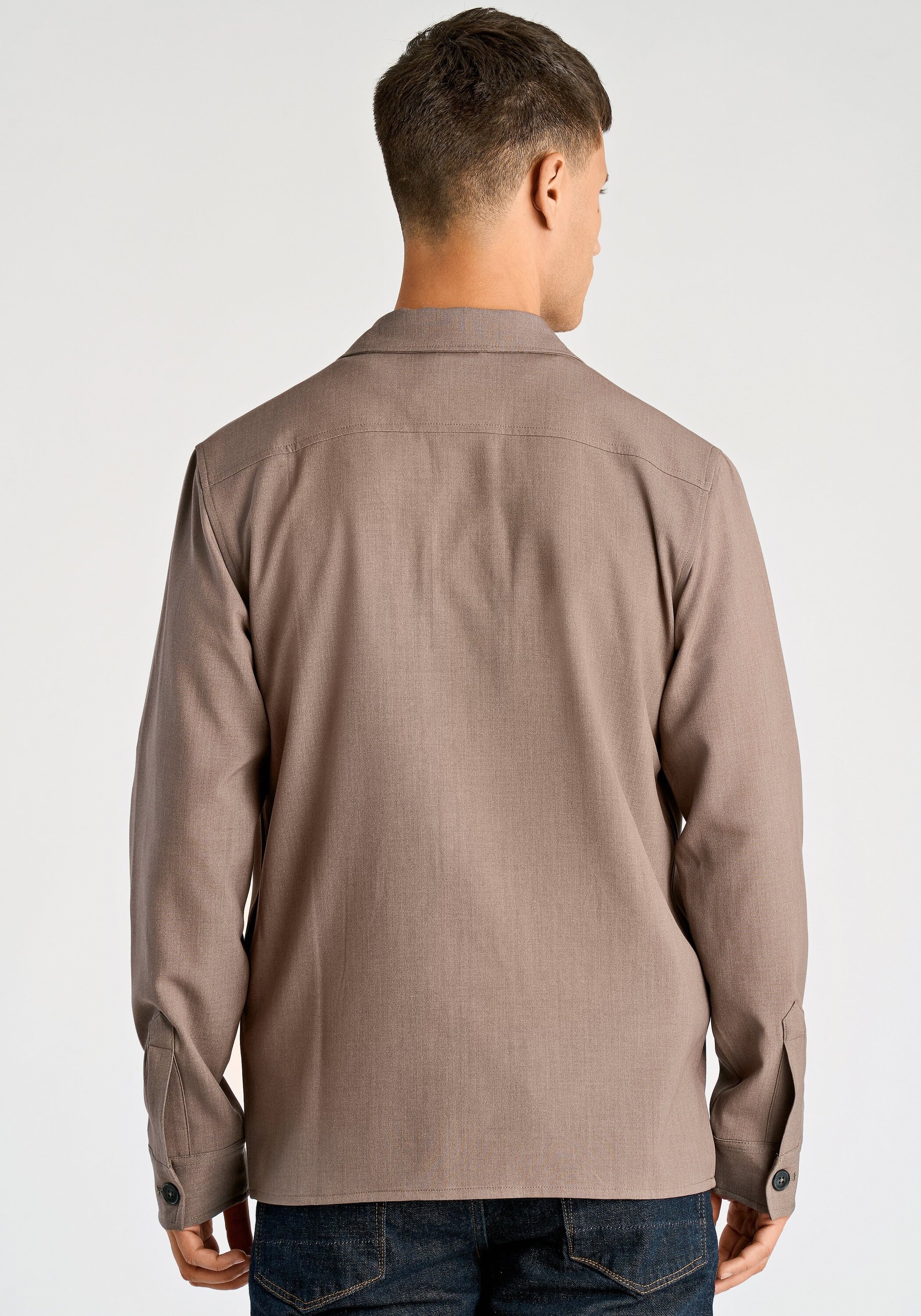 JUNK de LUXE Hemdjacke "JUNK de LUXE Hemdjacke" günstig online kaufen