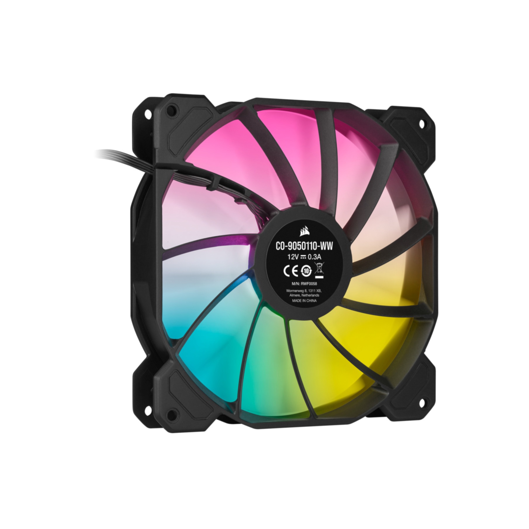 Corsair Gehäuselüfter »SP140 RGB ELITE«