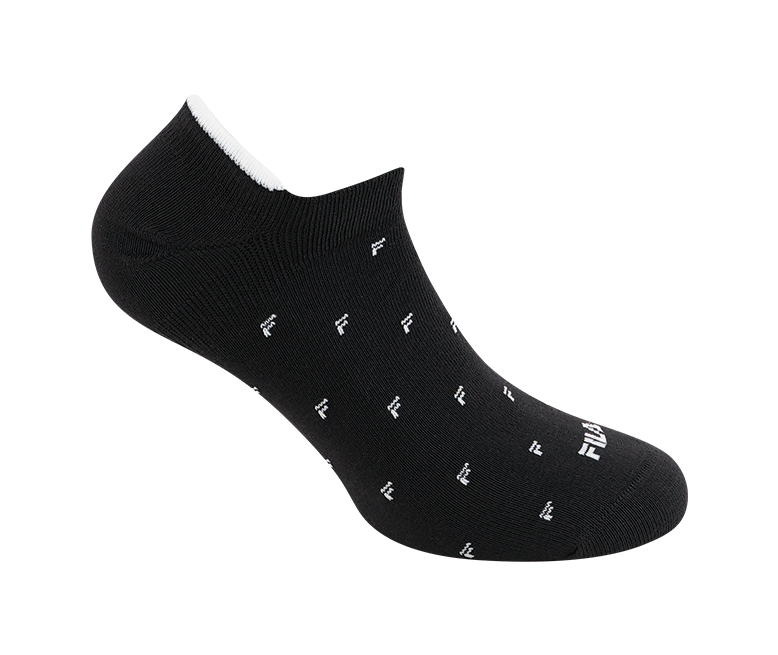 Fila Socken 6 Paar tlg. verstärkte Ferse, Cotton-Mix