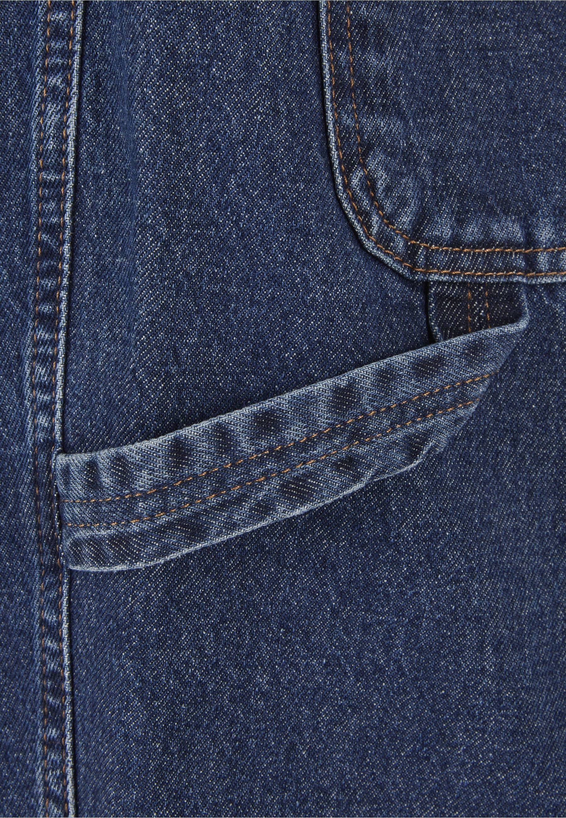 Karl Kani Bequeme Jeans »Karl Kani Herren KK Retro Tapered Workwear Denim«