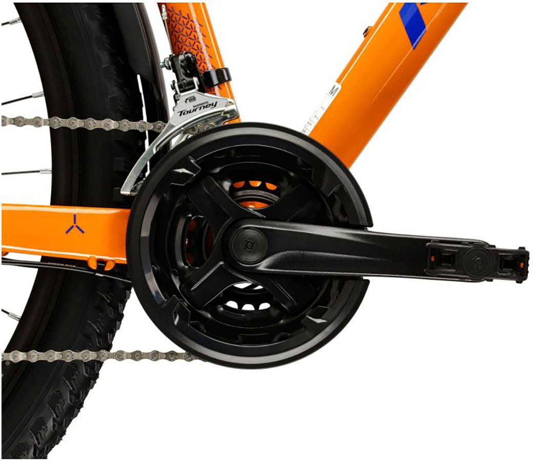 Kross Mountainbike »Damen Hardtail Lea 2.0«, 21 Gang, Shimano, ALTUS M310 Schaltwerk, Kettenschaltung