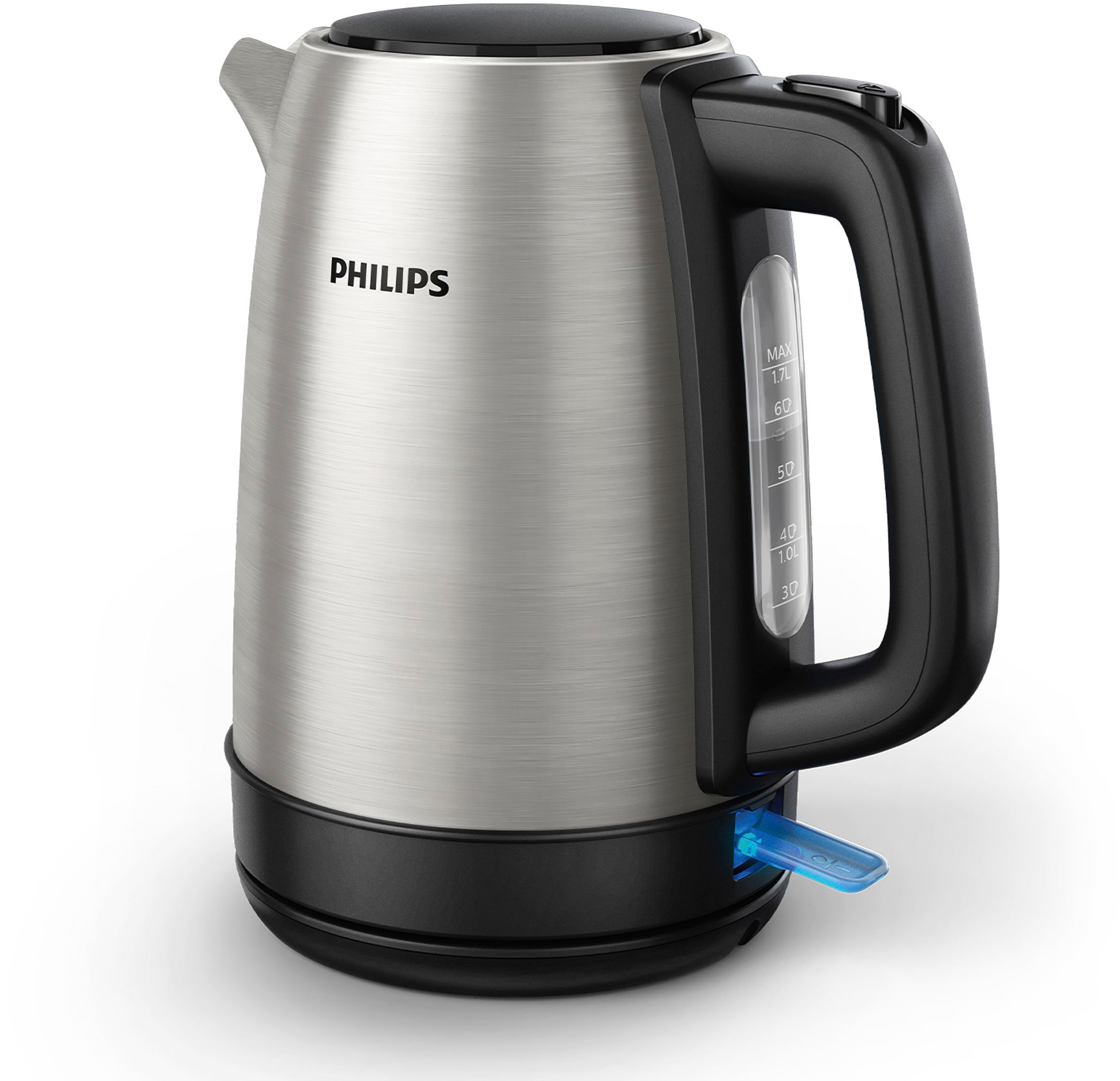Philips Wasserkocher "HD9350/90 Daily Collection" 1,7 l 2200 W Trockengehsc günstig online kaufen
