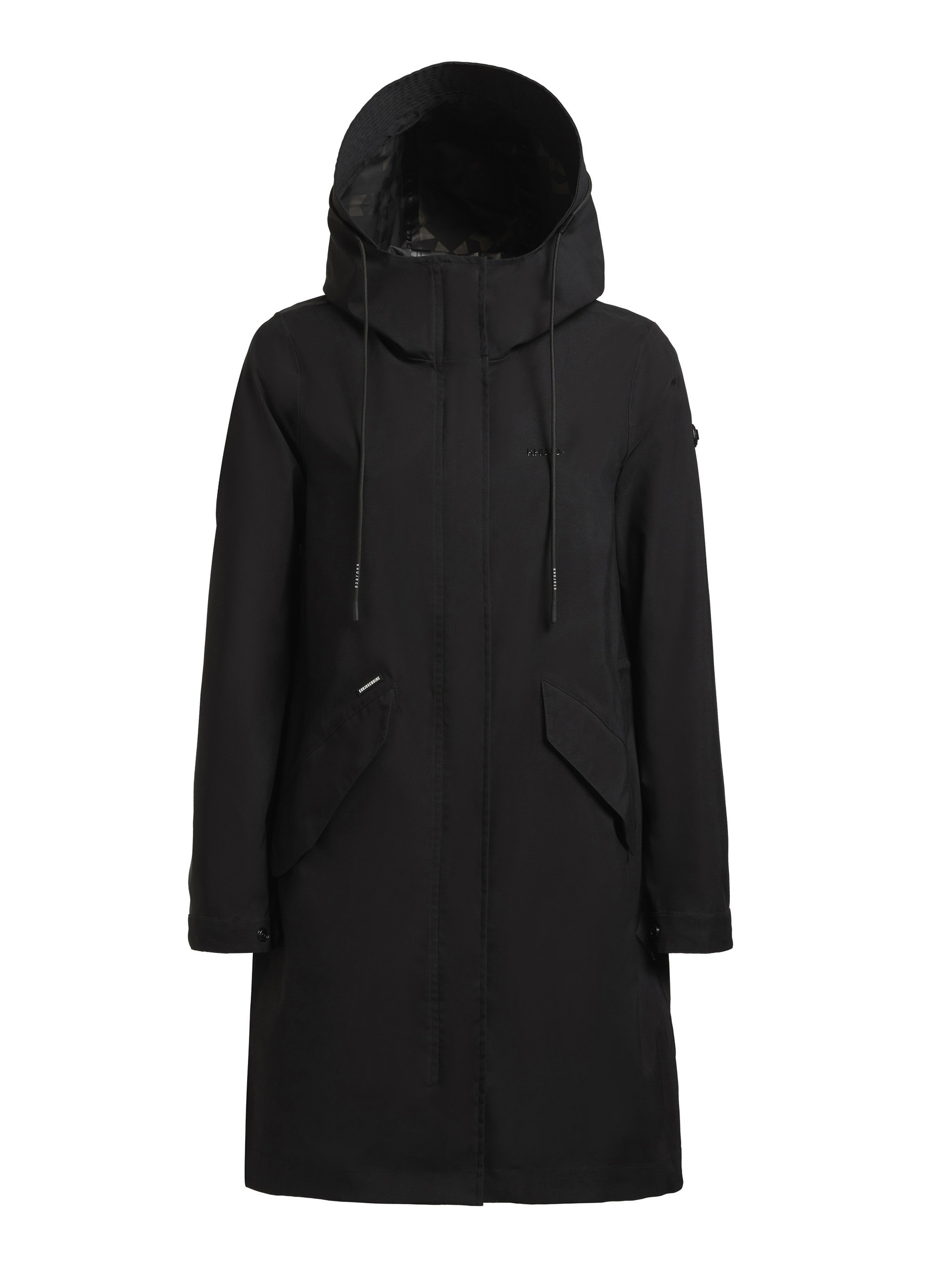khujo Regenmantel "ELEA" günstig online kaufen