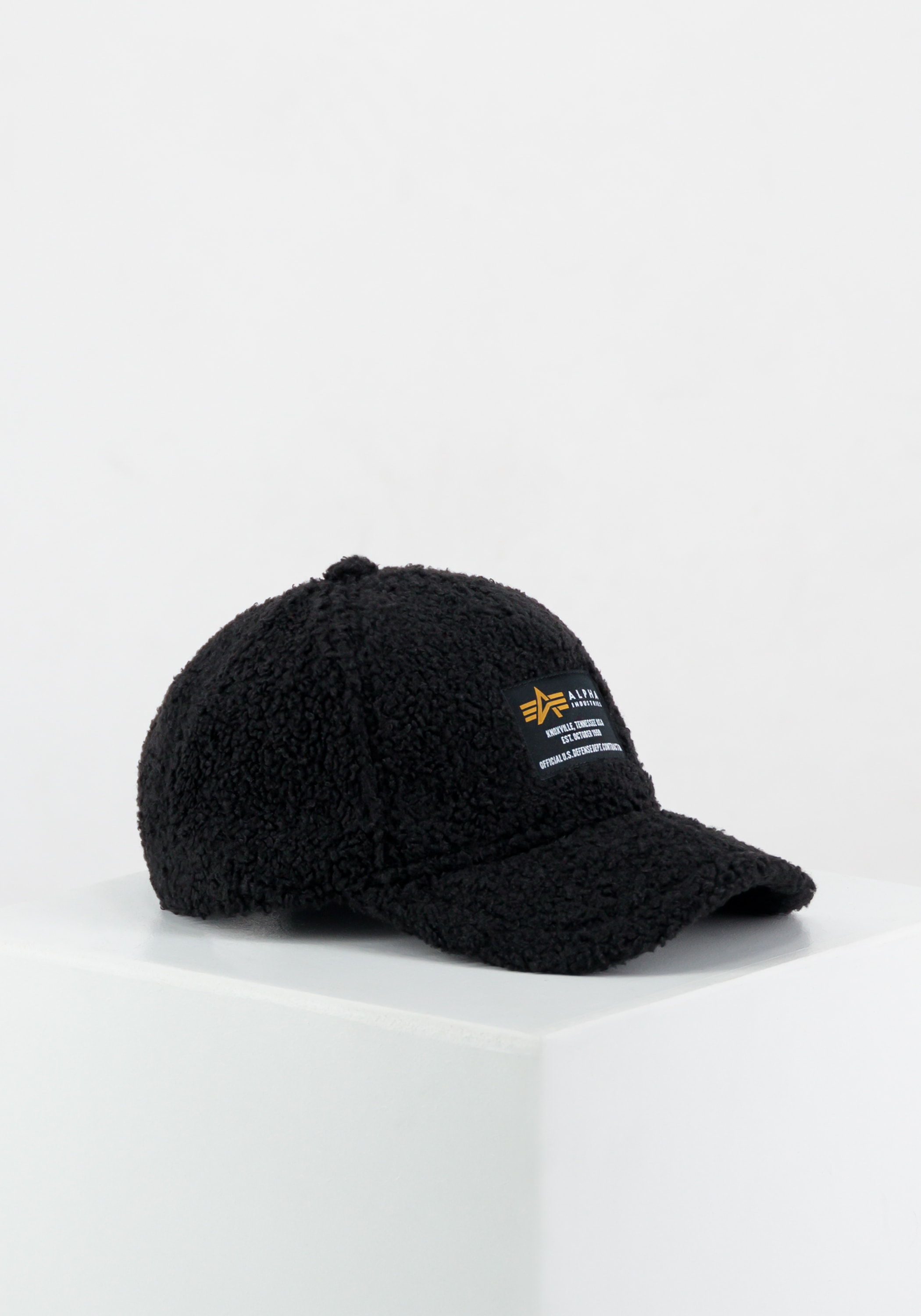 Alpha Industries Trucker Cap "Alpha Industries Accessoires - Headwear Alpha Teddy Cap"