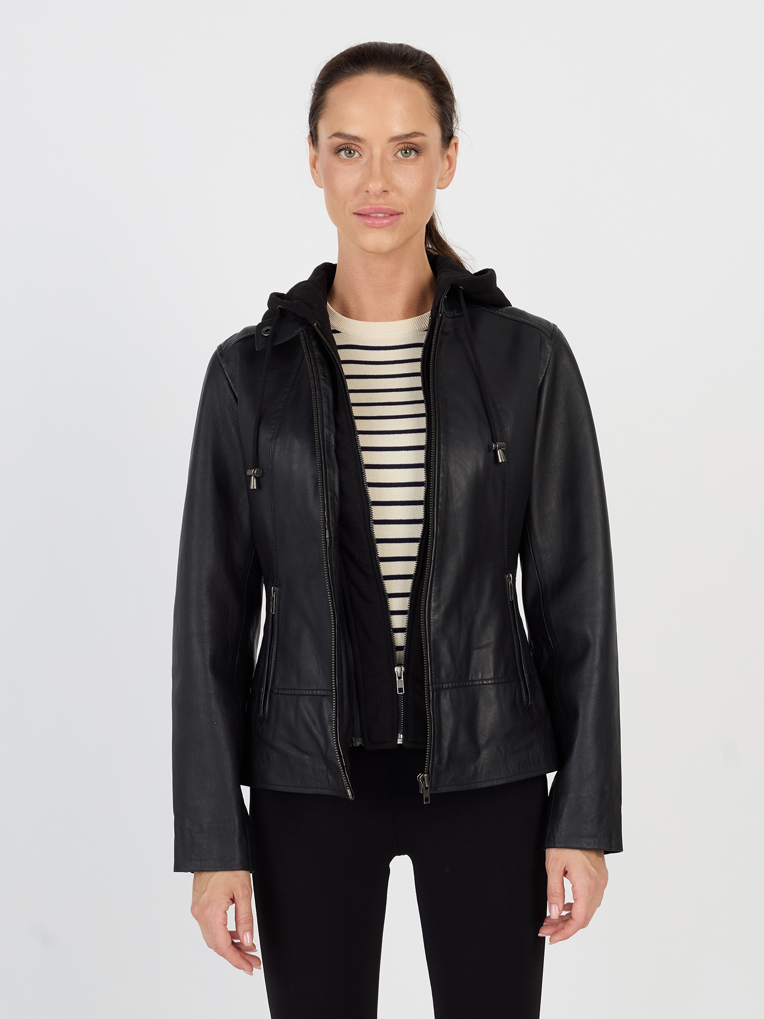 JCC Lederjacke "31020359" günstig online kaufen