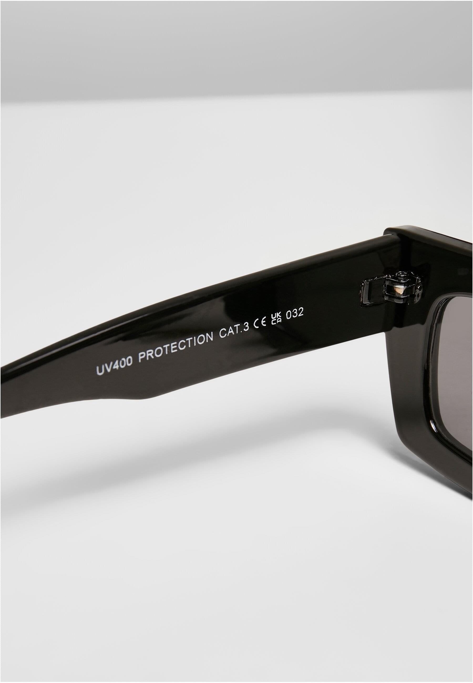 URBAN CLASSICS Sonnenbrille »Urban Classics Unisex Sunglasses Sanremo 3-Pack«