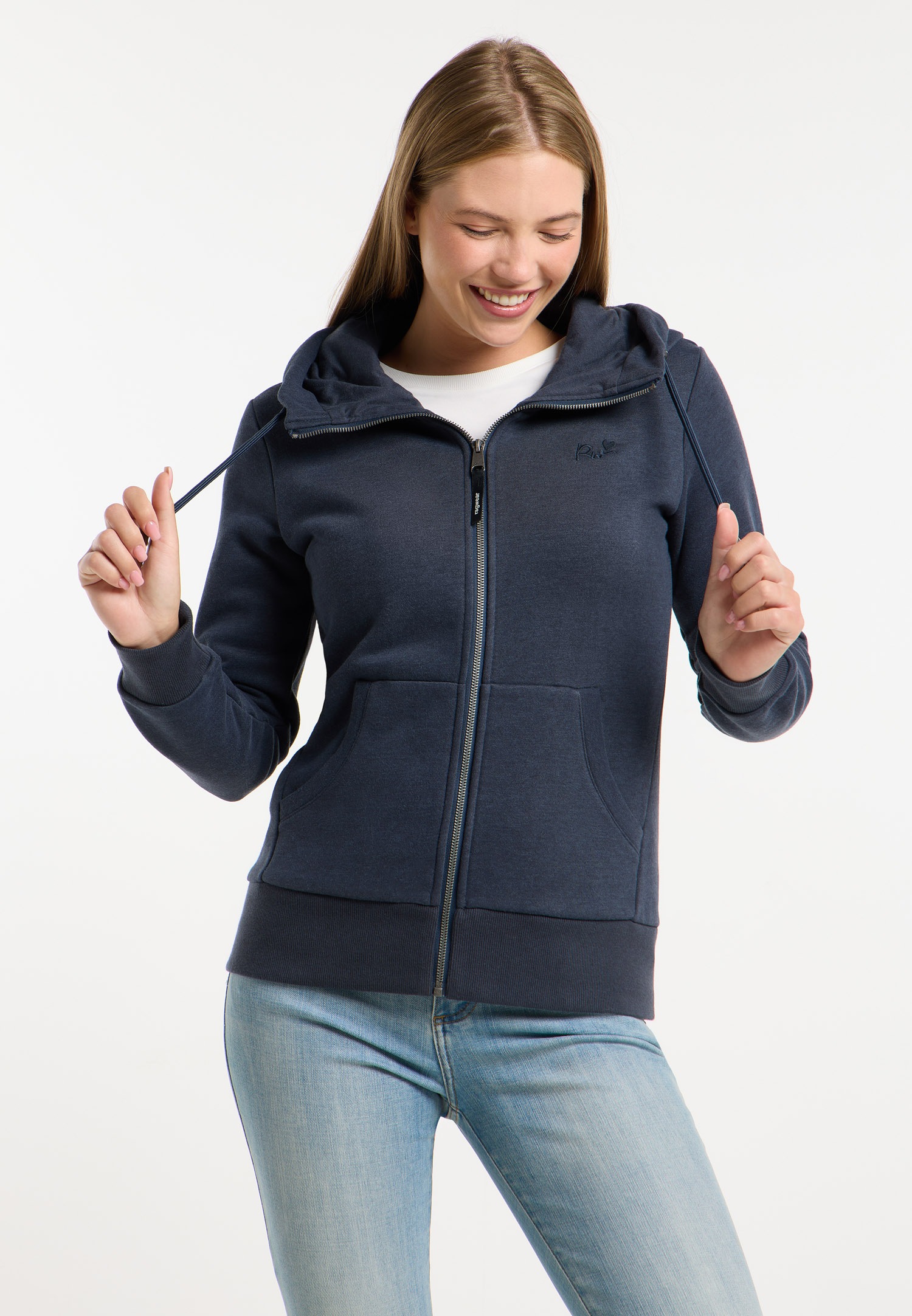 Ragwear Kapuzensweatjacke »NESKIA ZIP«