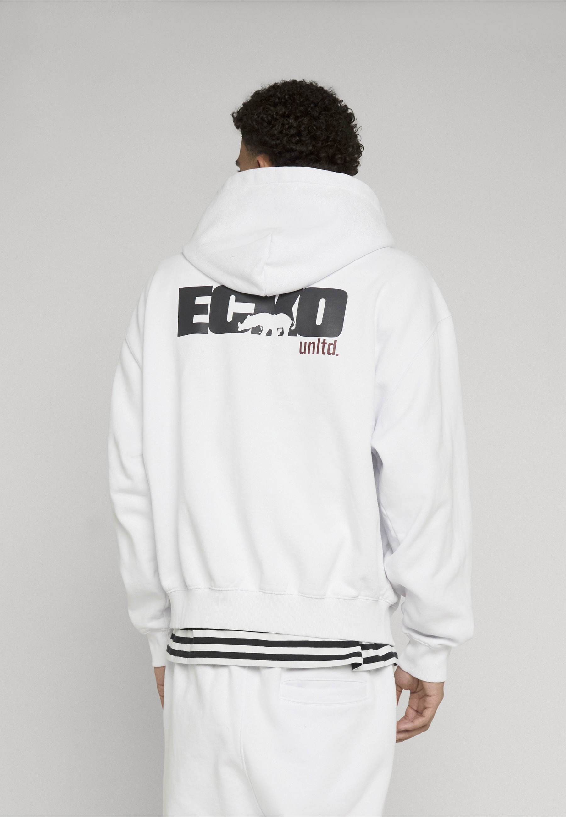 Ecko Unltd. Neopren-Hoodie »Ecko Unltd. Ecko Unltd. Frsh Zip Hoodies« 1