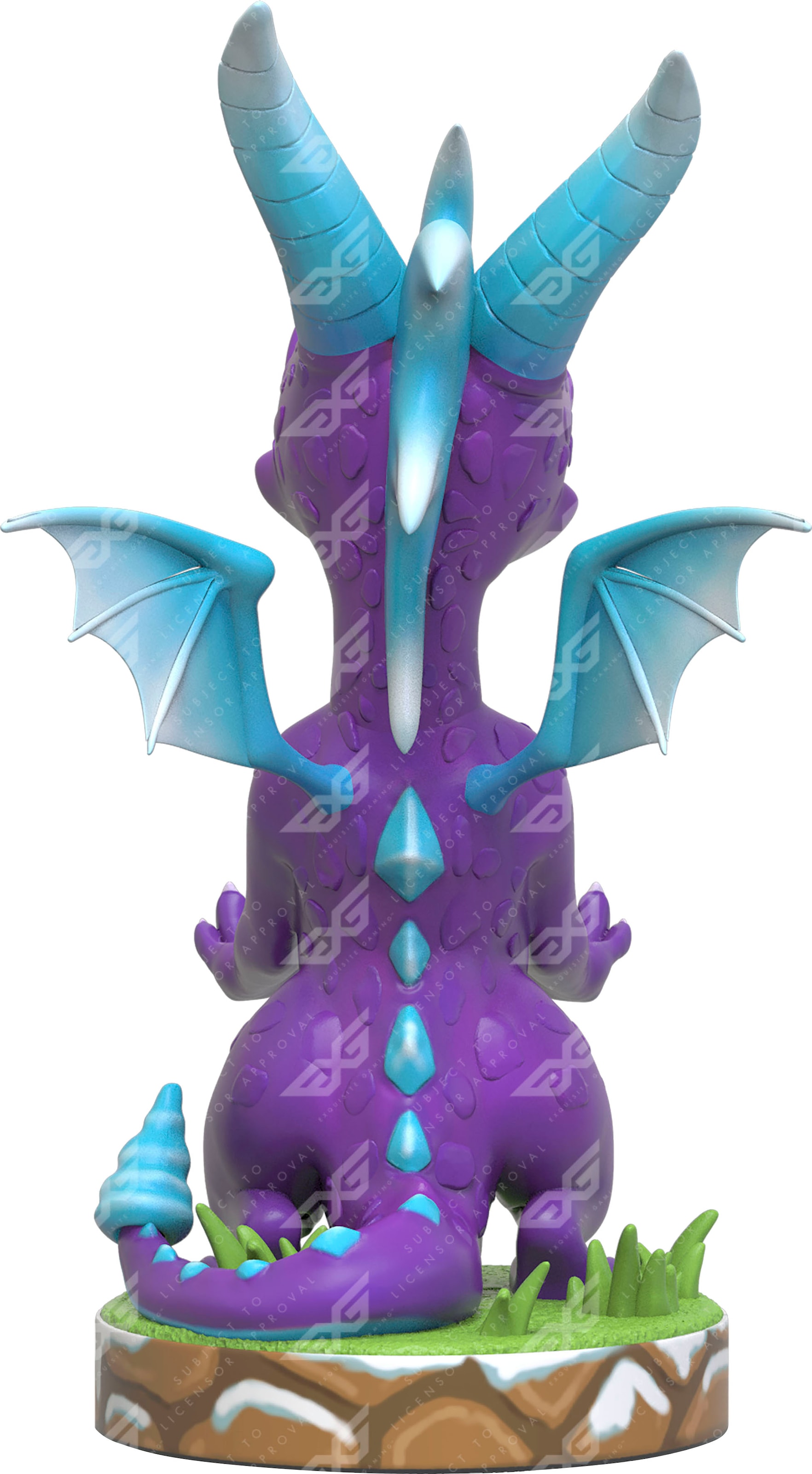 Spielfigur »Cable Guy- Ice Spyro«