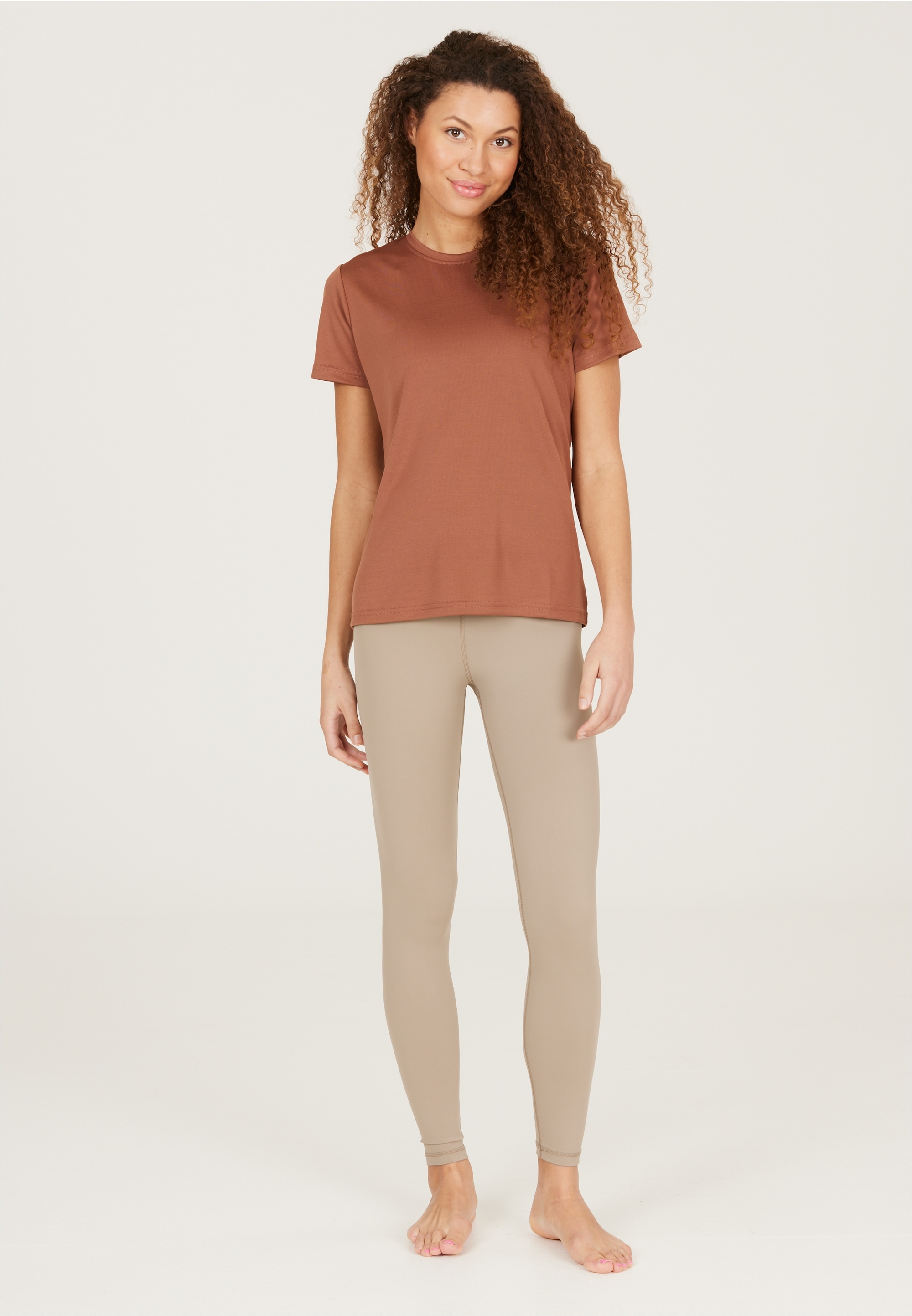 ATHLECIA Funktionsshirt »Rosalva«, mit atmungsaktivem Material