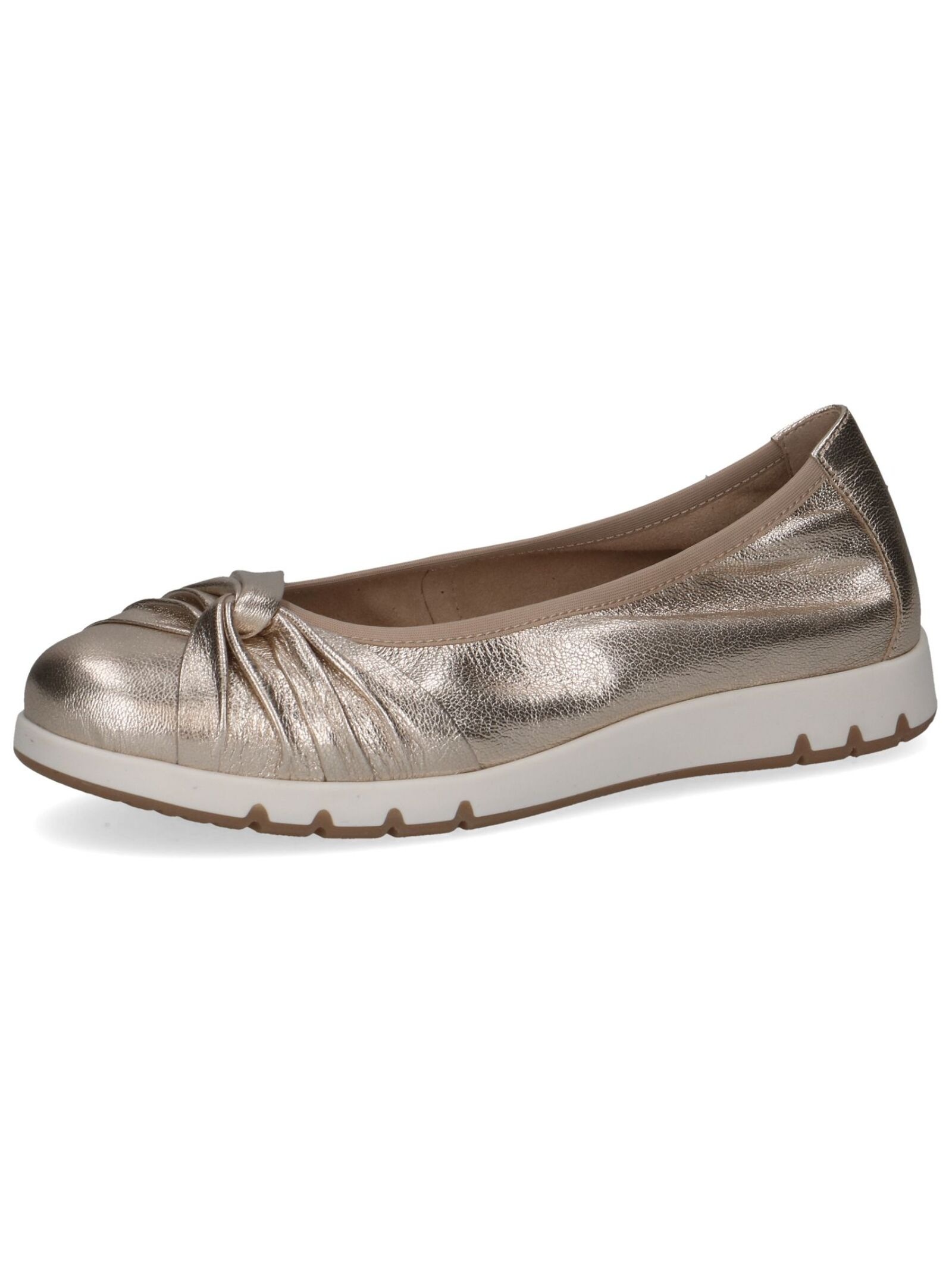Caprice Ballerina "Caprice Ballerinas Leder" günstig online kaufen