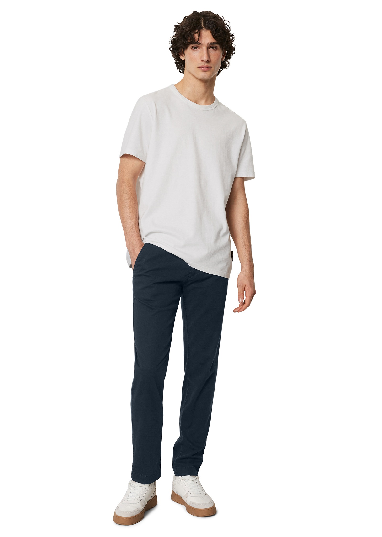 Marc O'Polo T-Shirt »aus hochwertiger Bio-Baumwolle«