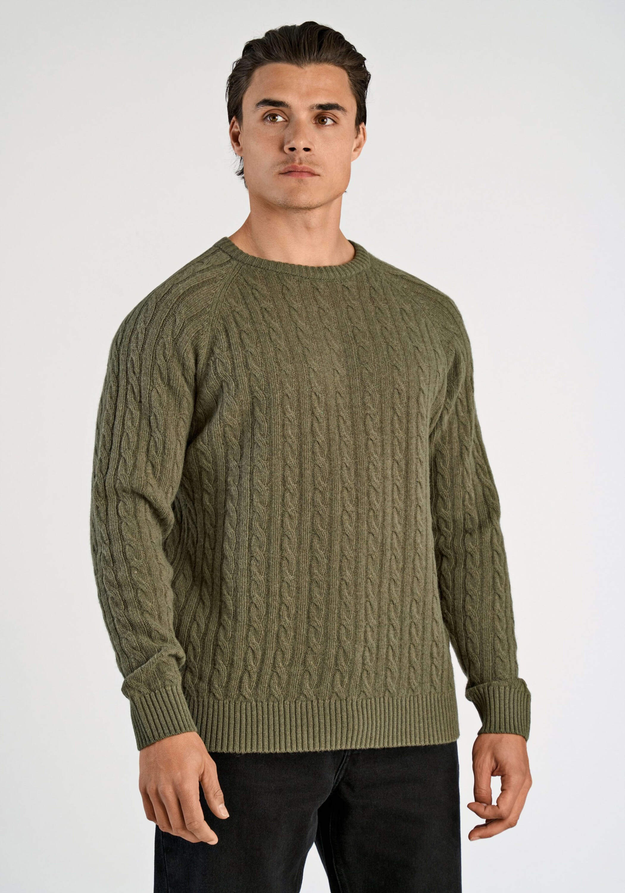 LINDBERGH Strickpullover "Lindbergh Strickpullover" günstig online kaufen