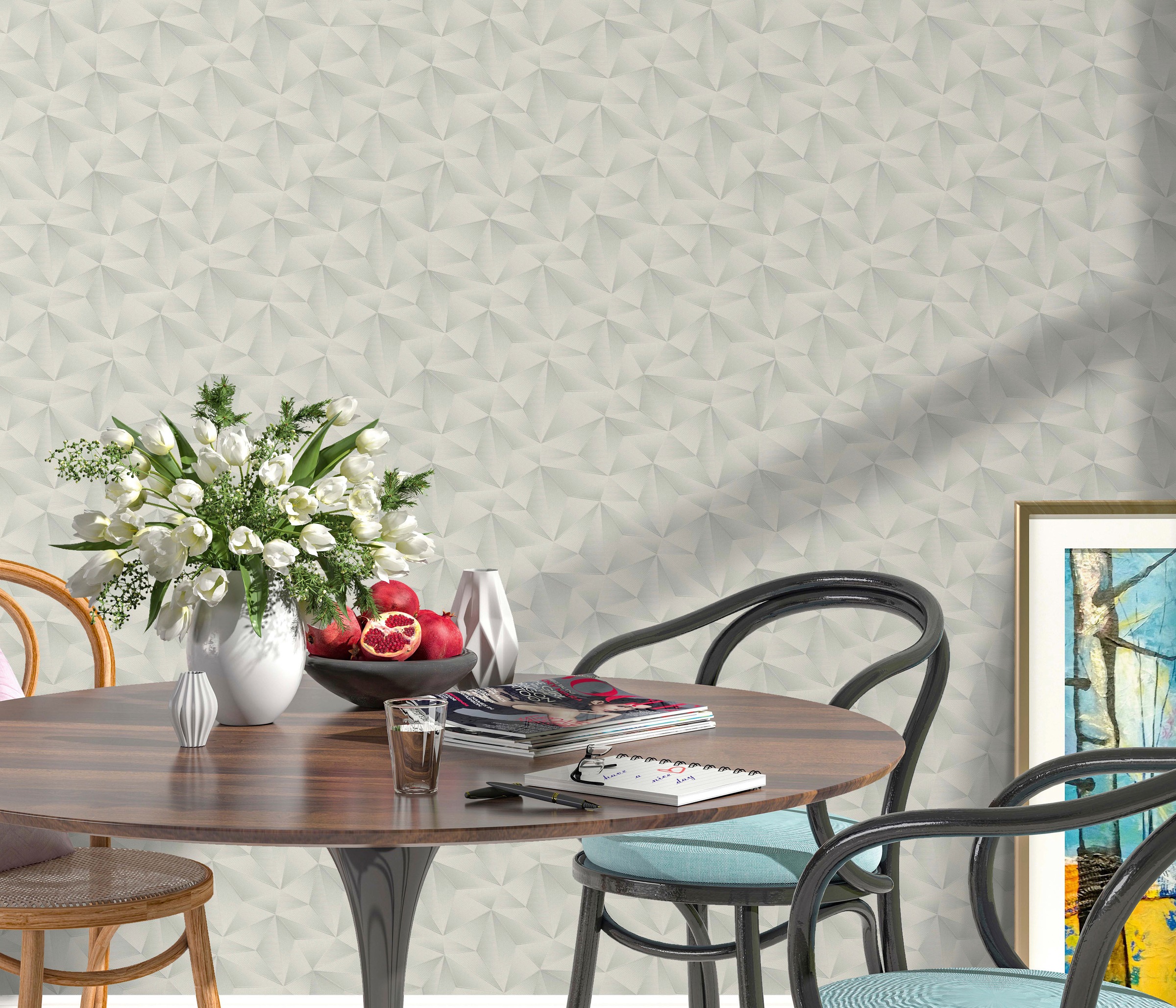 Erismann Vliestapete »Spotlight«, 10,05 x 0,53m Muster/Motiv